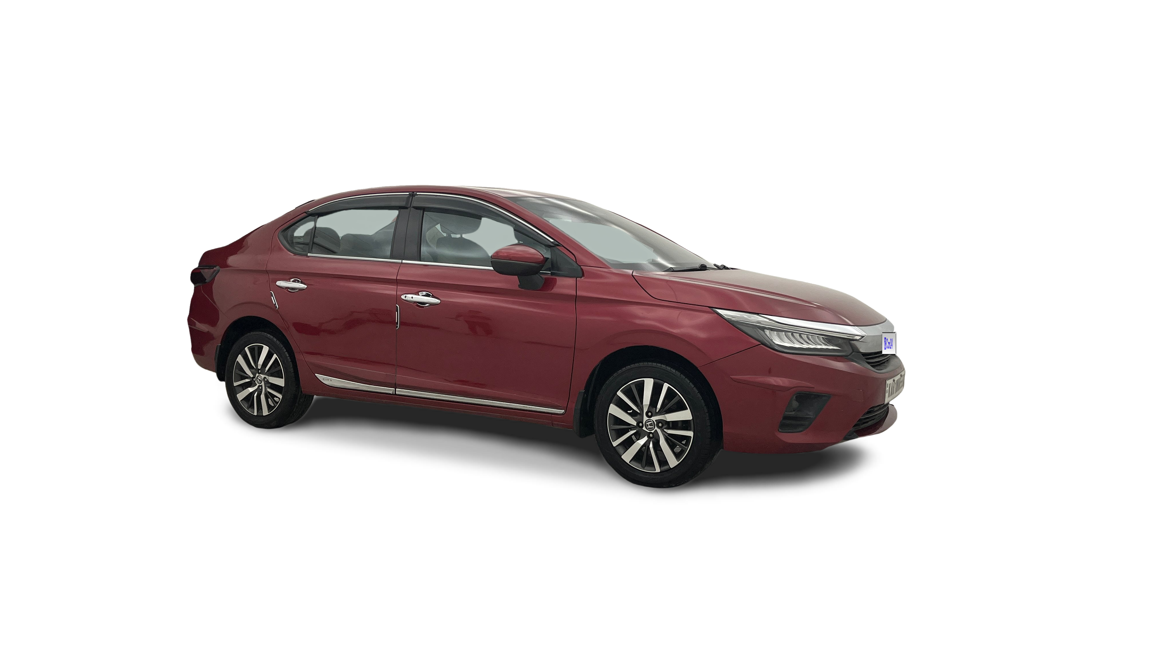 2021 Honda City - Sedan - Petrol - Automatic - ₹12.22 lakh