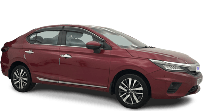 2021 Honda City - Sedan - Petrol - Automatic - ₹12.22 lakh