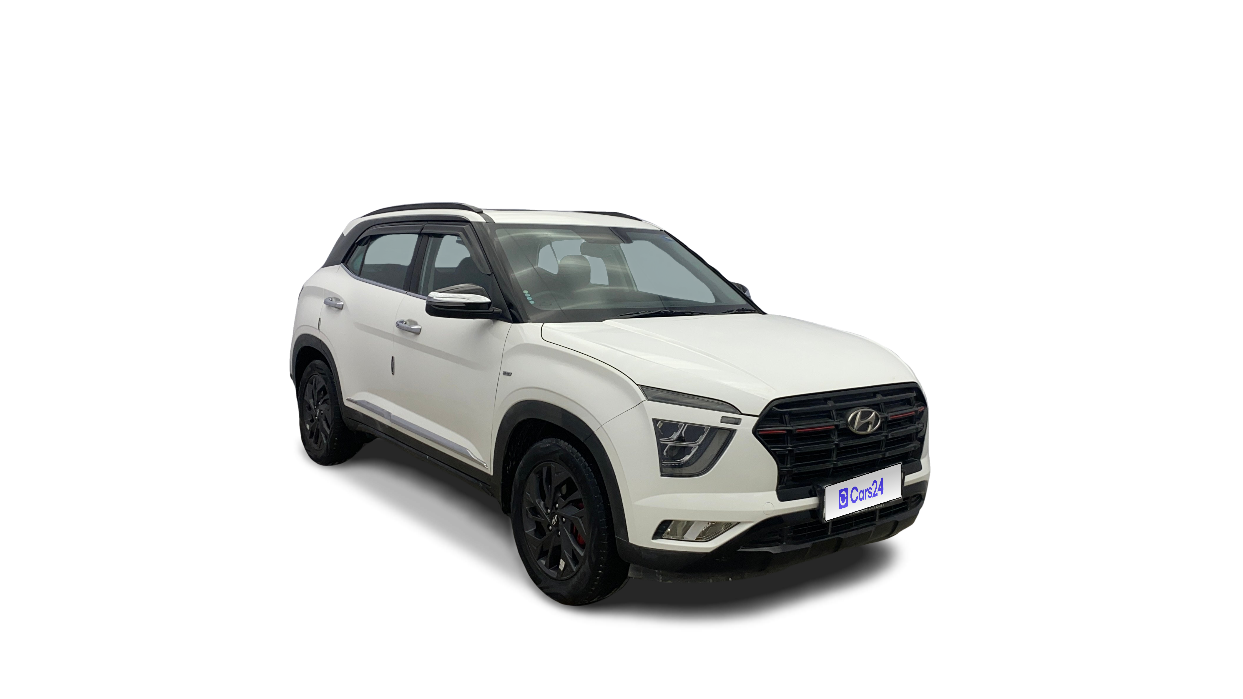 2023 Hyundai Creta - SUV - Petrol - Automatic - ₹13.66 lakh