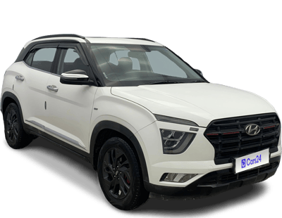 2023 Hyundai Creta - SUV - Petrol - Automatic - ₹13.66 lakh