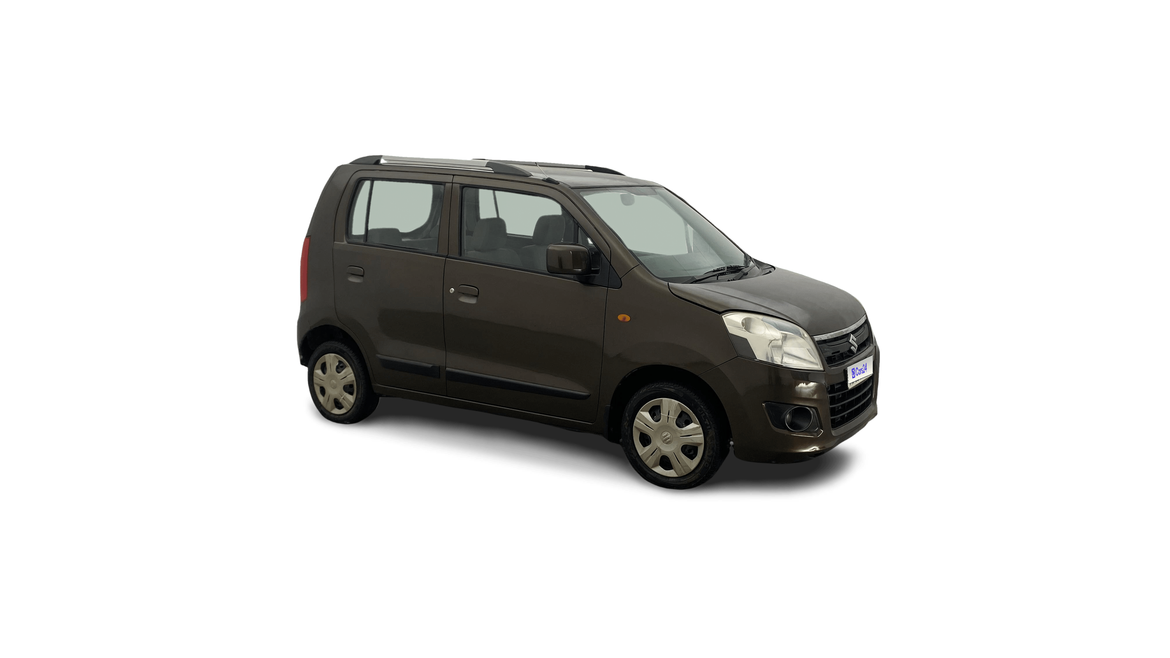 2013 Maruti Wagon R 1.0 - Hatchback - Petrol - Manual - ₹2.82 lakh