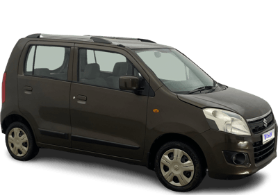 2013 Maruti Wagon R 1.0 - Hatchback - Petrol - Manual - ₹2.82 lakh