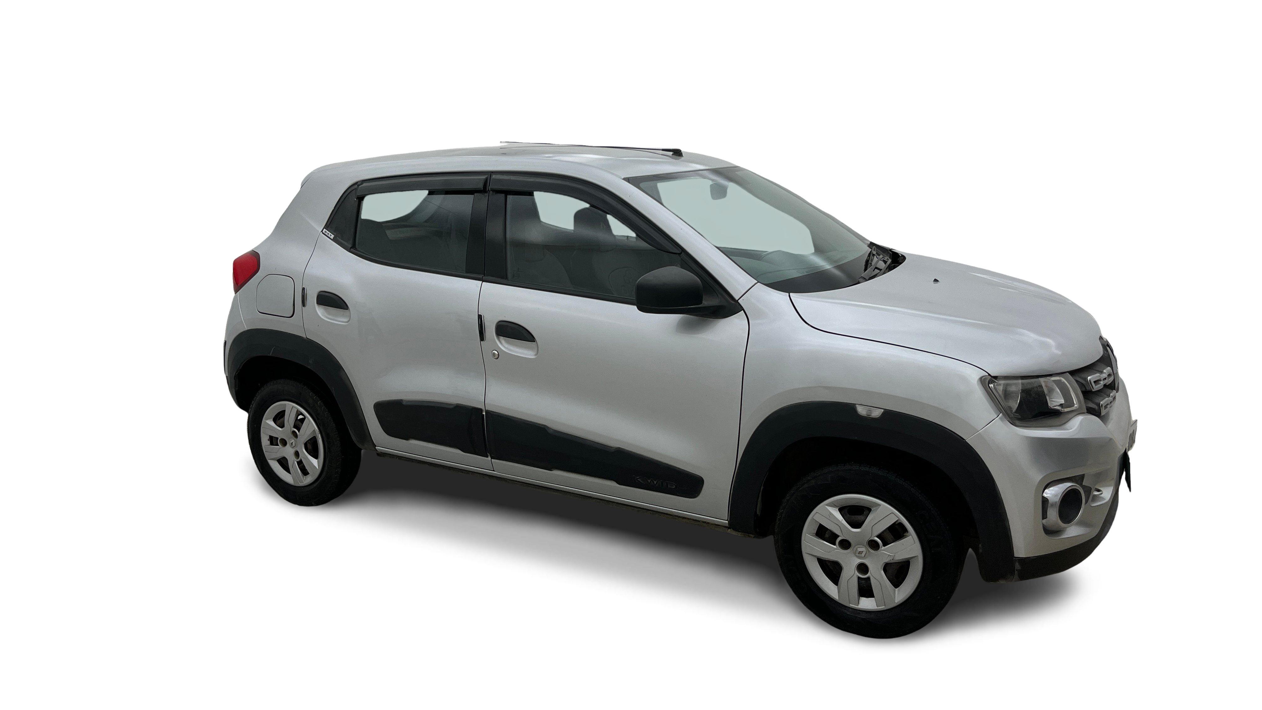 2016 Renault Kwid - Hatchback - Petrol - Manual - ₹2.32 lakh