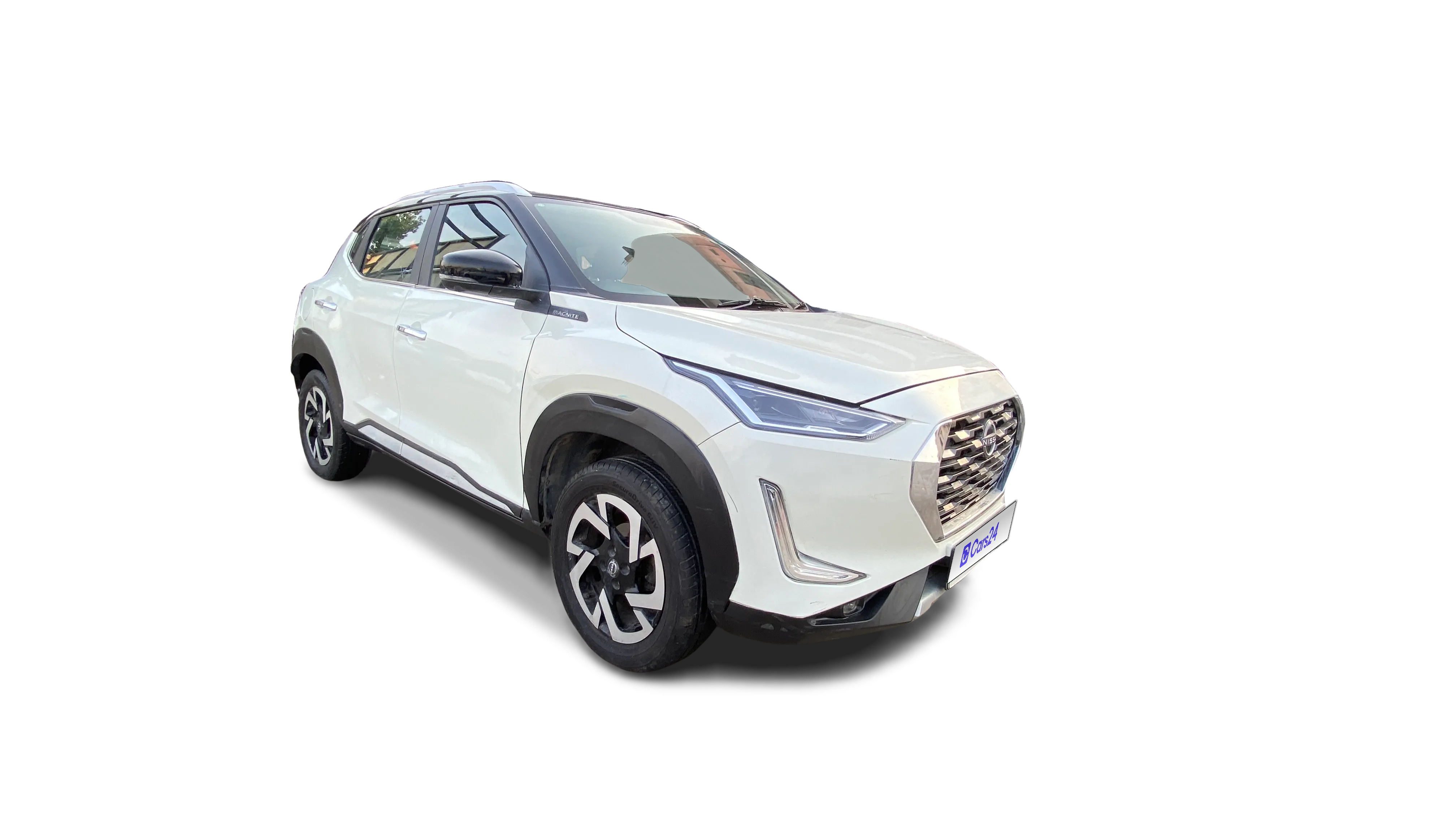 2021 Nissan MAGNITE - SUV - Petrol - Manual - ₹5.07 lakh