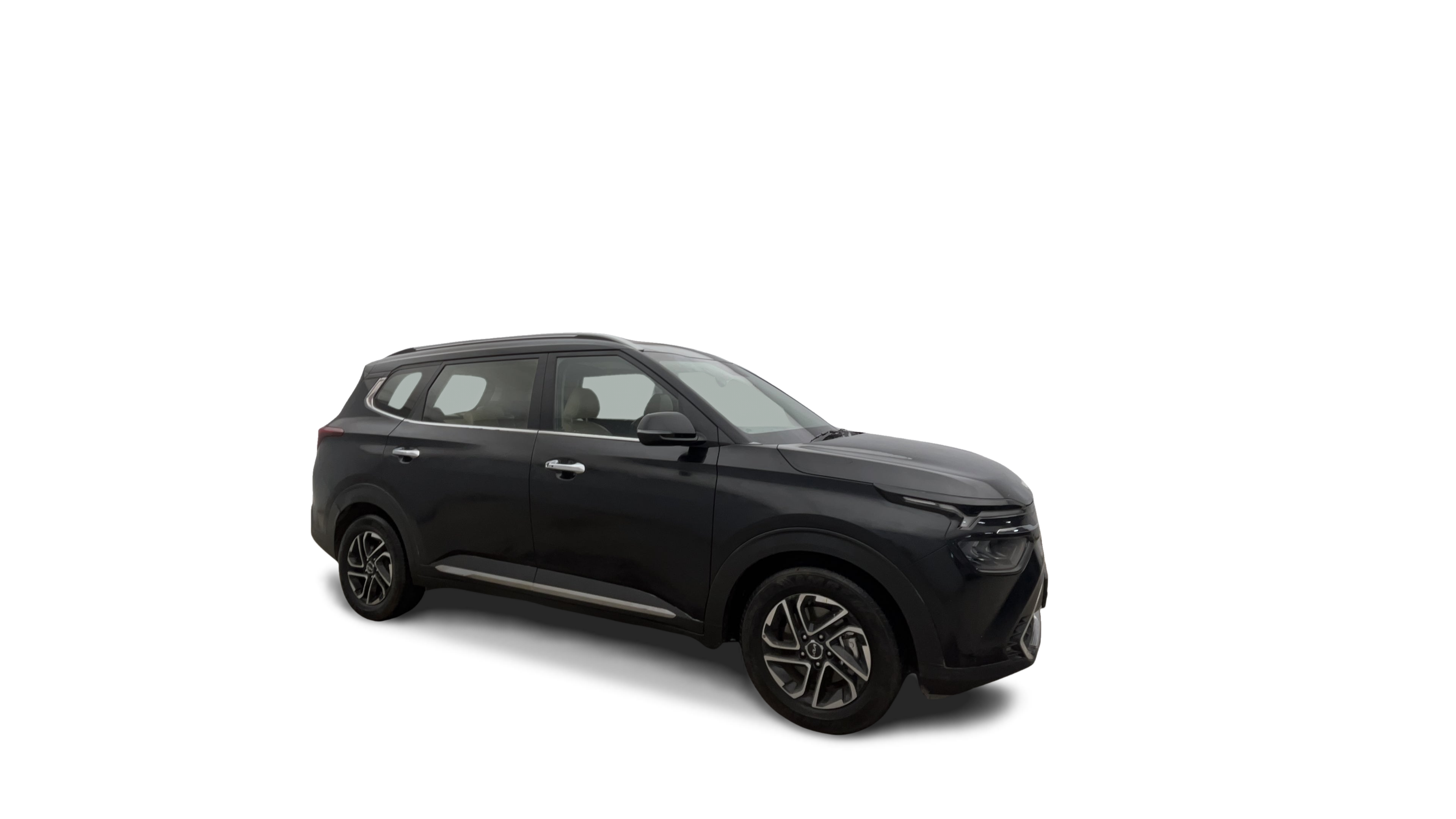 2022 KIA CARENS - SUV - Petrol - Automatic - ₹10.30 lakh