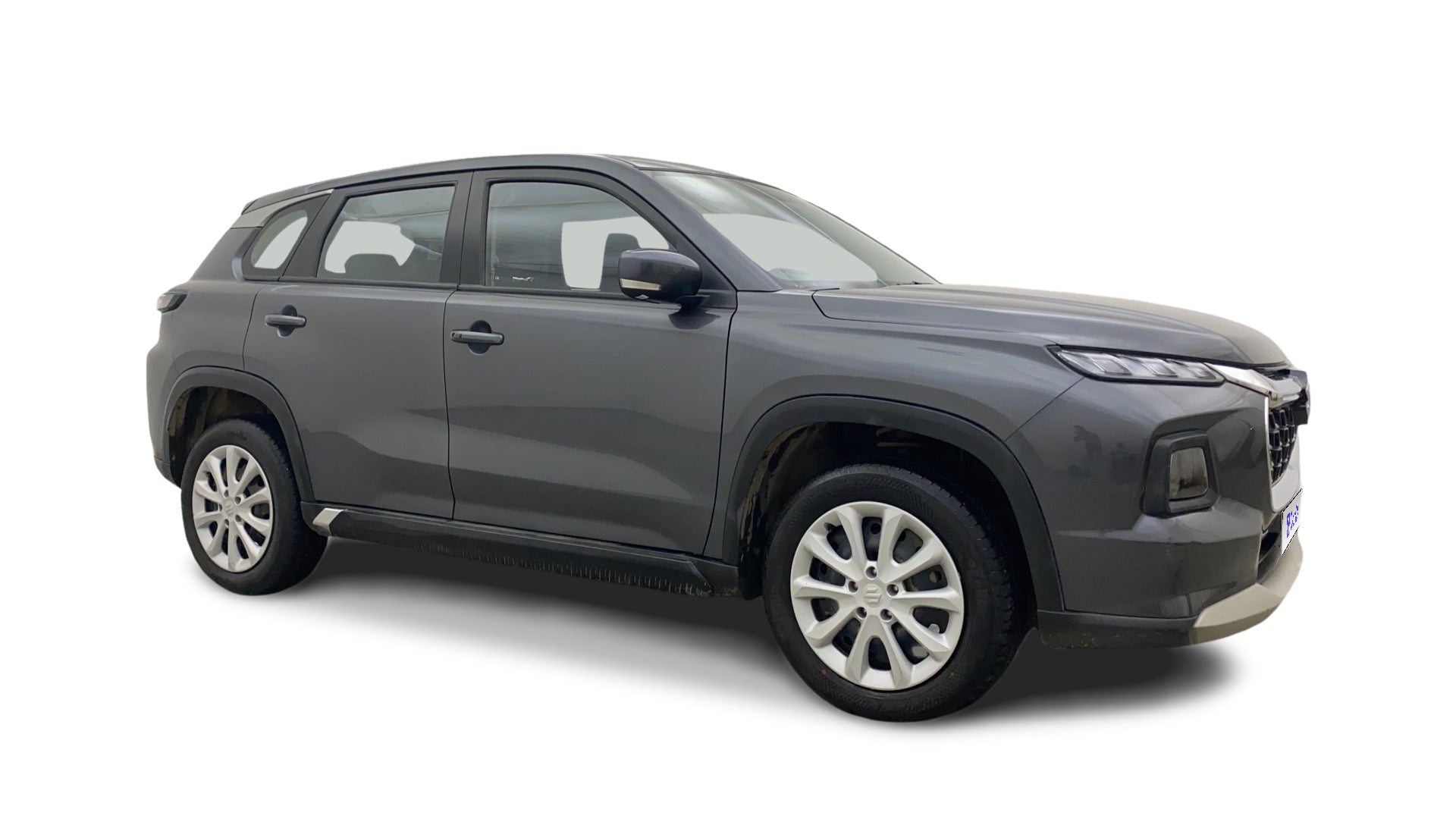 2023 Maruti Grand Vitara - SUV - Petrol - Manual - ₹9.66 lakh