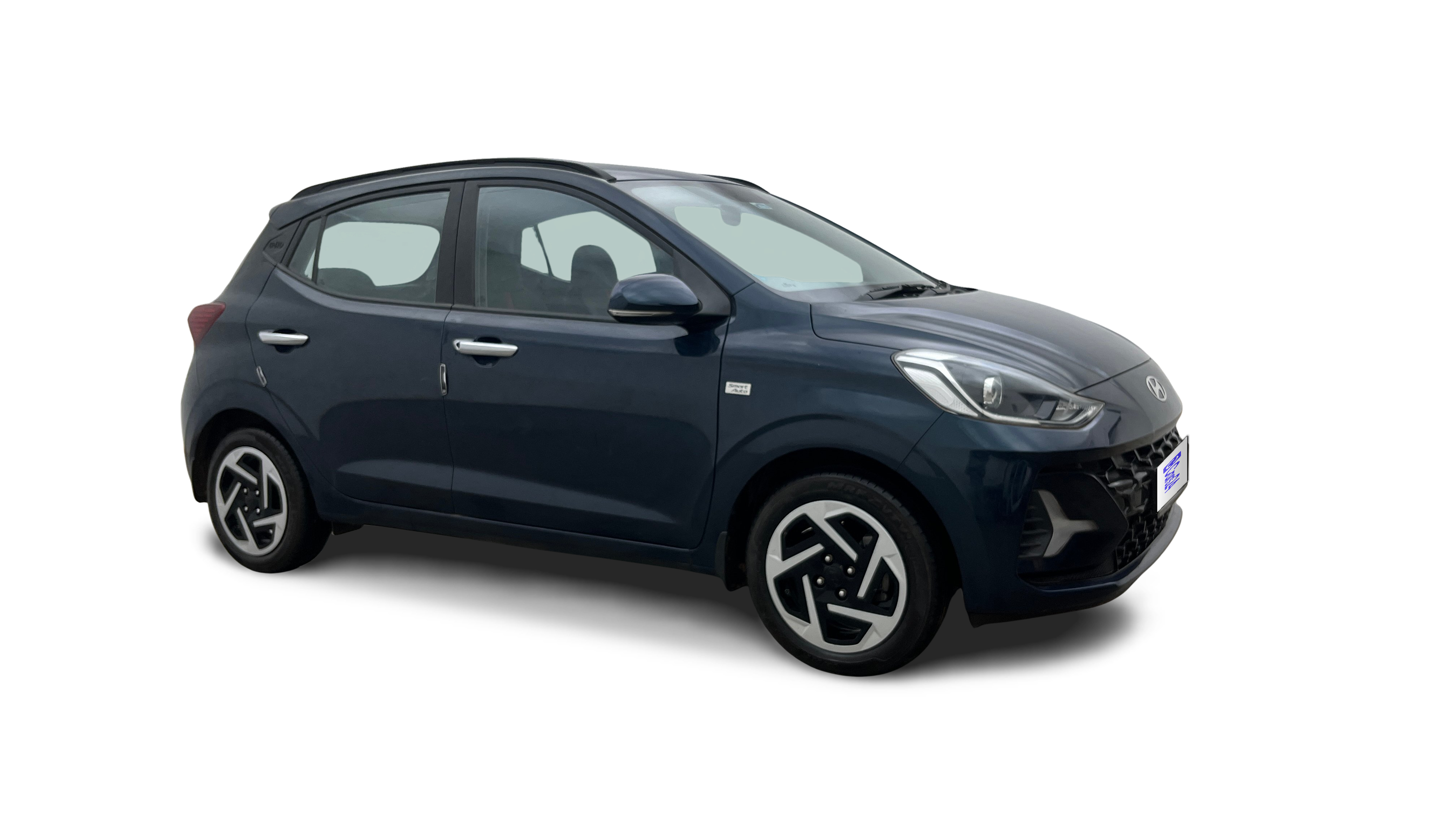 2025 Hyundai GRAND I10 NIOS - Hatchback - Petrol - Automatic - ₹7.87 lakh