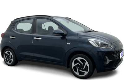 2025 Hyundai GRAND I10 NIOS - Hatchback - Petrol - Automatic - ₹7.87 lakh