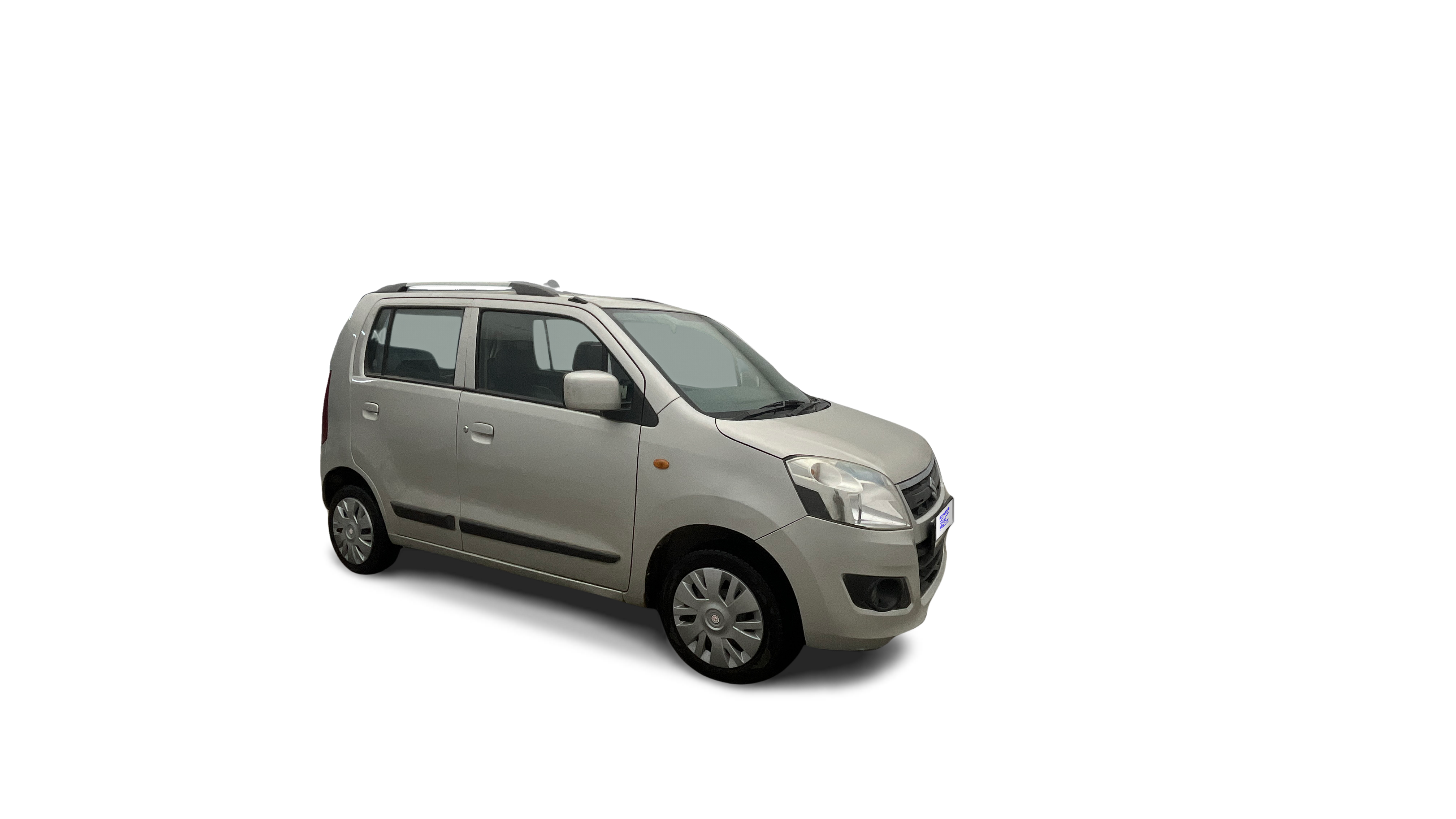 2016 Maruti Wagon R 1.0 - Hatchback - Petrol - Manual - ₹2.52 lakh