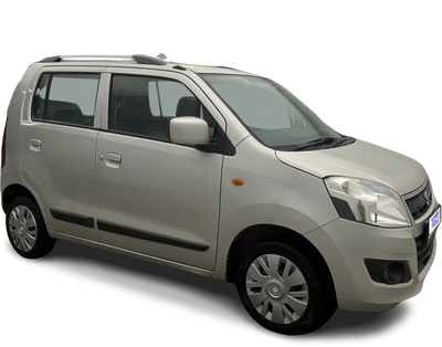 2016 Maruti Wagon R 1.0 - Hatchback - Petrol - Manual - ₹2.52 lakh