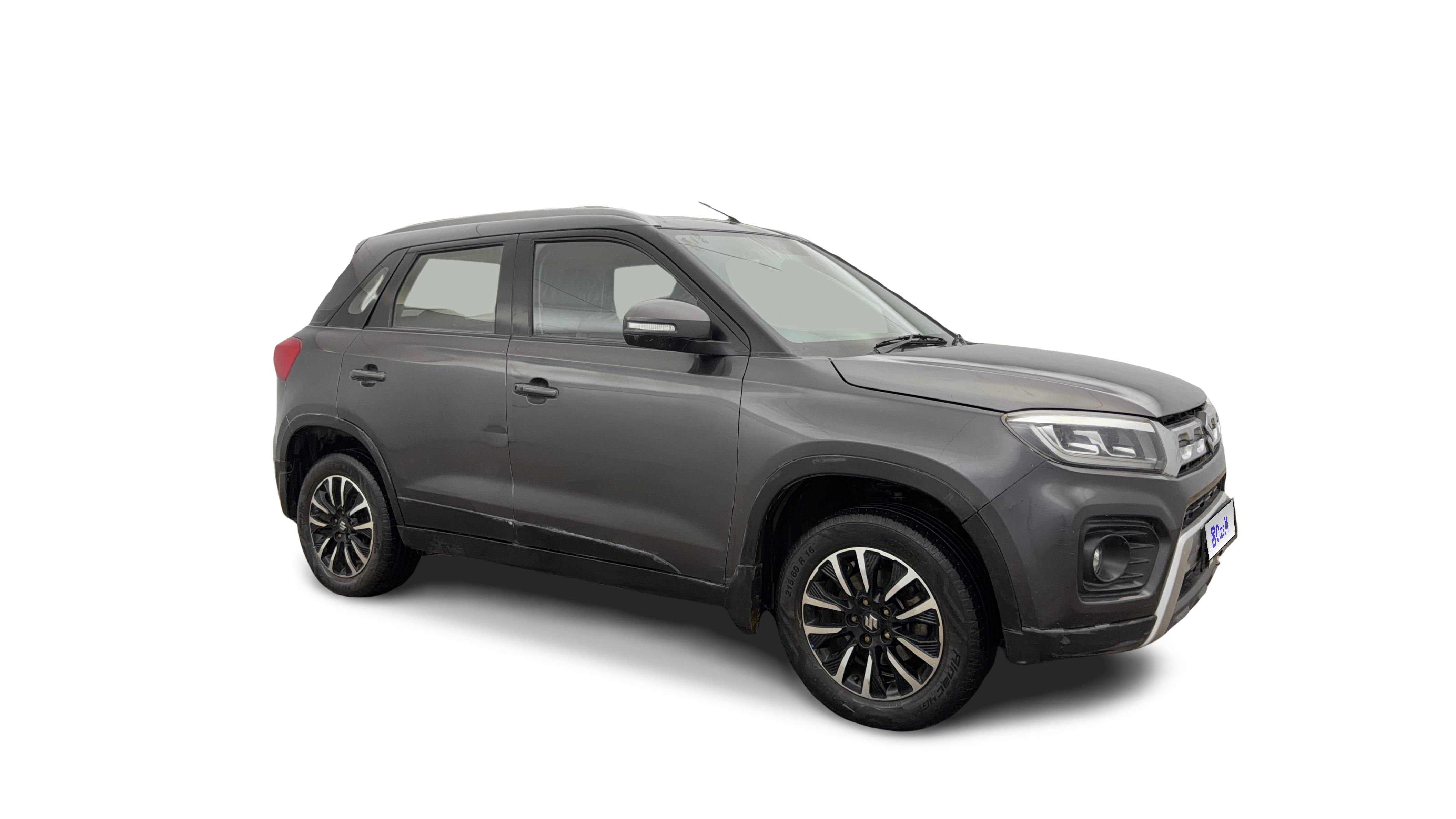 2021 Maruti Vitara Brezza - SUV - Petrol - Automatic - ₹6.86 lakh