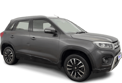 2021 Maruti Vitara Brezza - SUV - Petrol - Automatic - ₹6.86 lakh