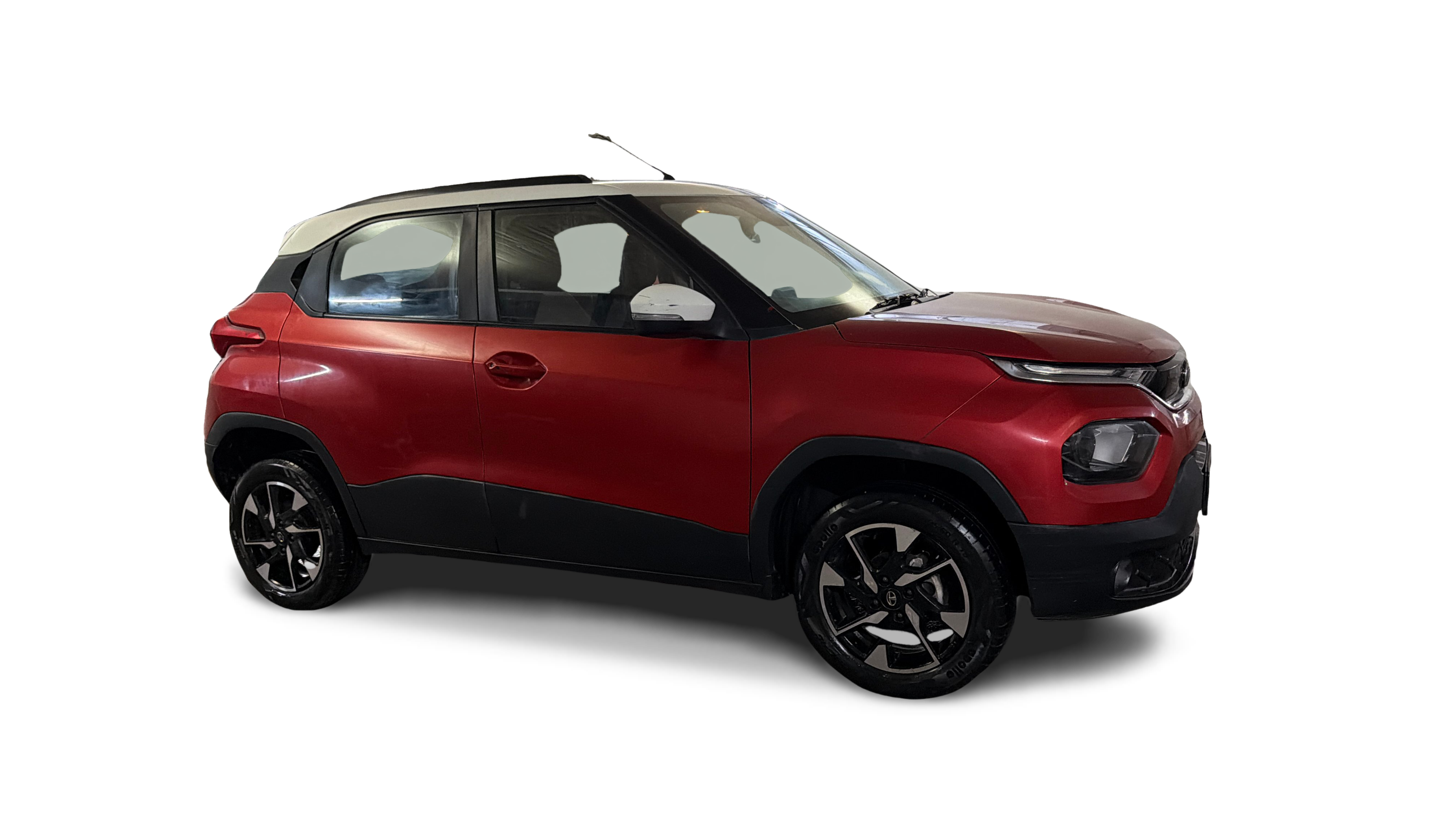 2022 Tata PUNCH - SUV - Petrol - Automatic - ₹5.73 lakh