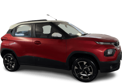 2022 Tata PUNCH - SUV - Petrol - Automatic - ₹5.73 lakh