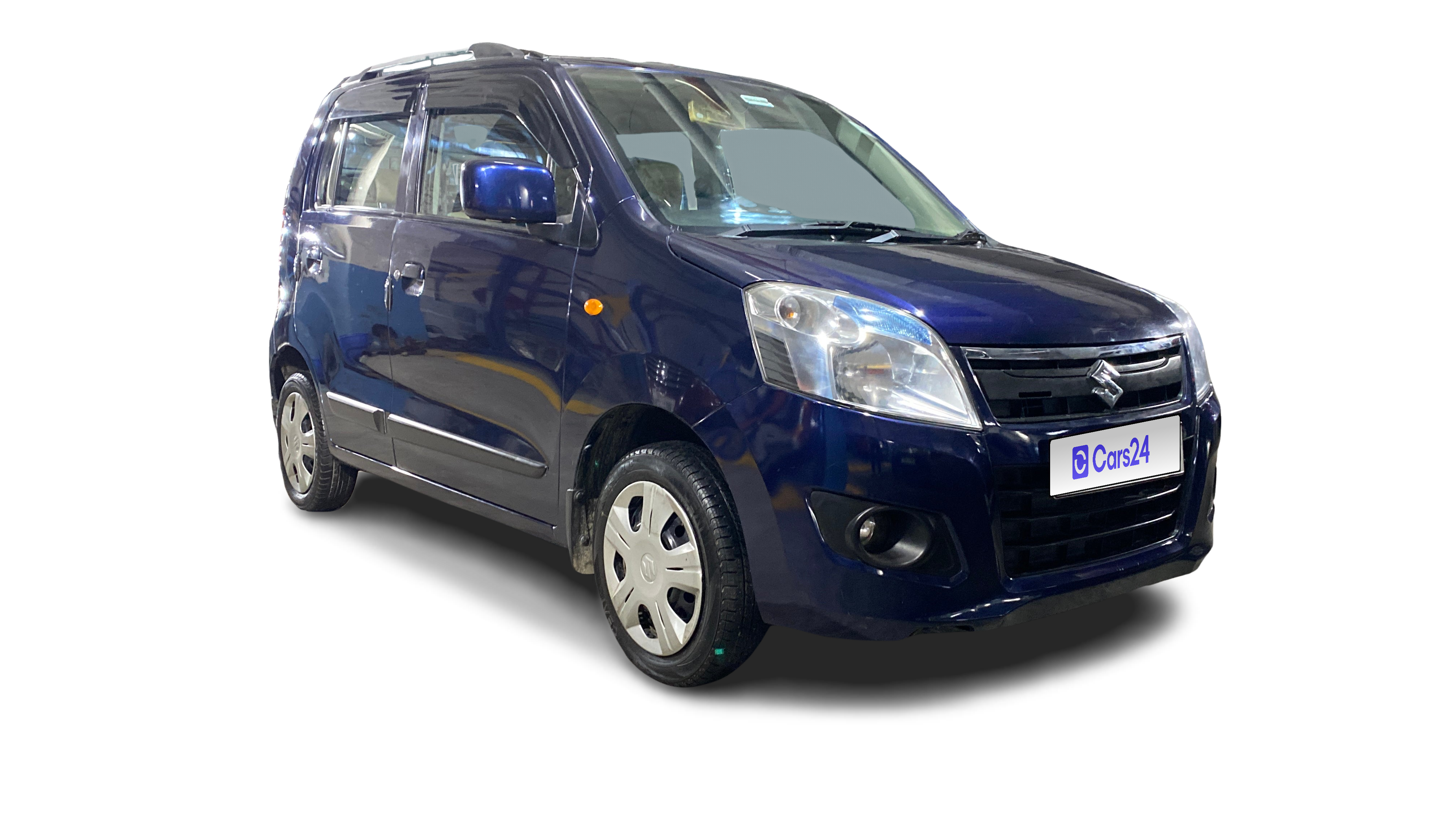 2017 Maruti Wagon R 1.0 - Hatchback - Petrol - Manual - ₹2.50 lakh