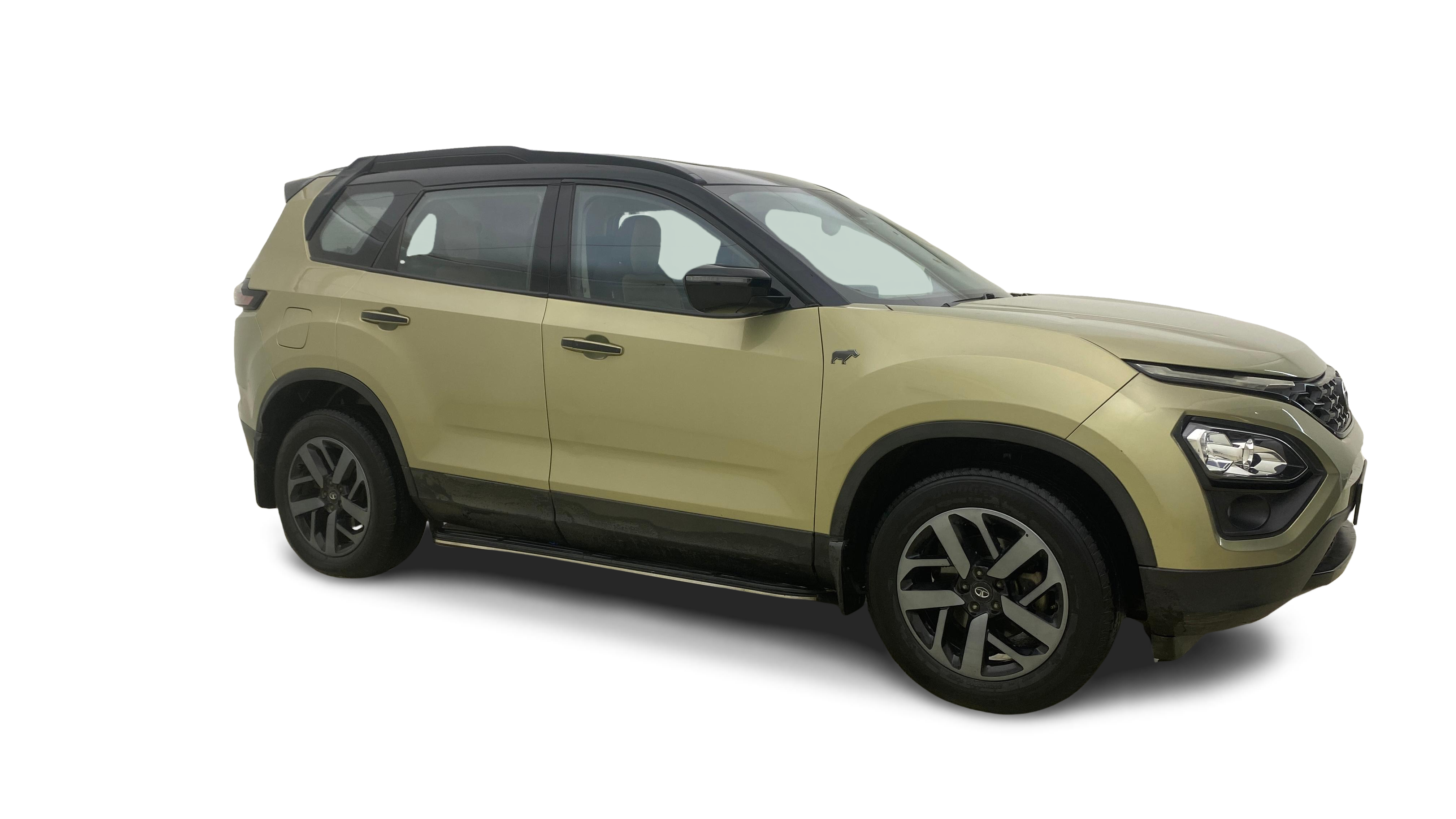2022 Tata Safari - SUV - Diesel - Automatic - ₹12.75 lakh