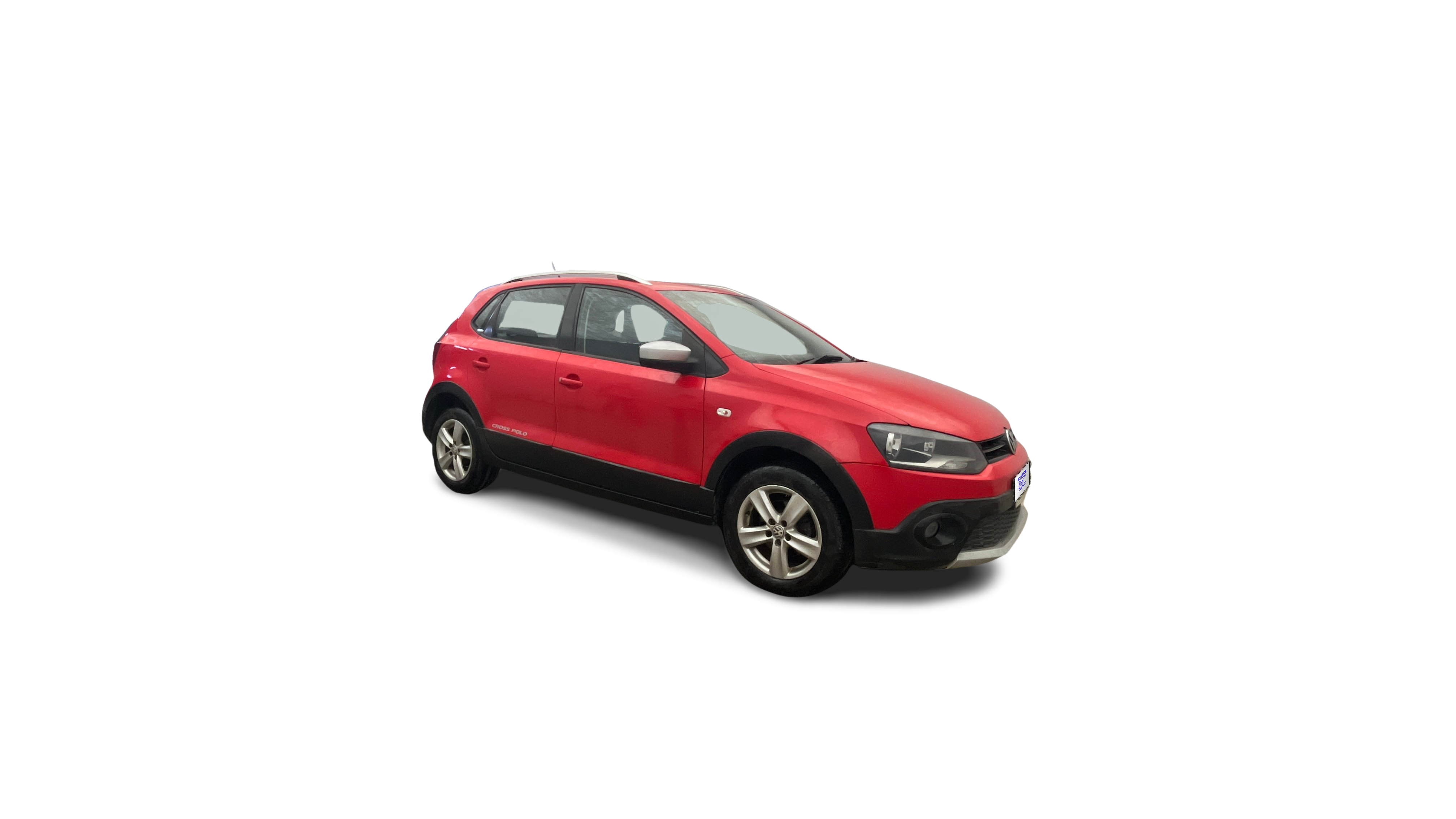 2015 Volkswagen Cross Polo - Hatchback - Petrol - Manual - ₹3.50 lakh
