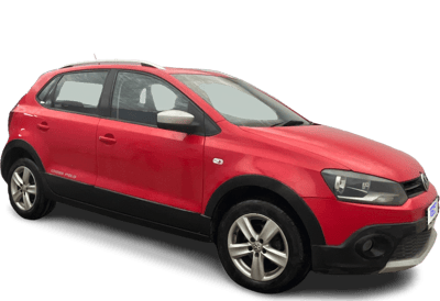 2015 Volkswagen Cross Polo - Hatchback - Petrol - Manual - ₹3.50 lakh