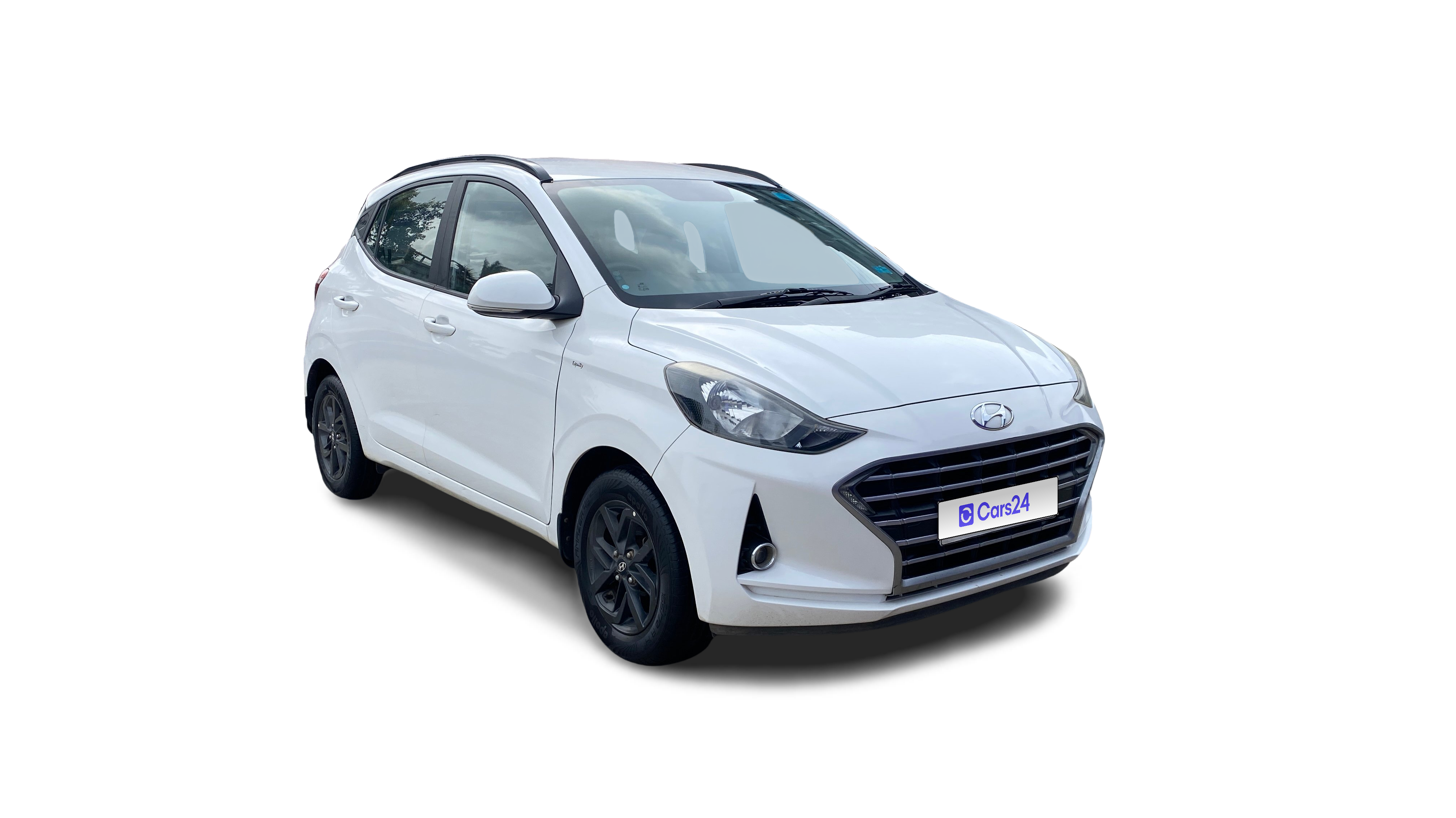 2020 Hyundai GRAND I10 NIOS - Hatchback - Petrol - Manual - ₹5.02 lakh