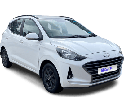 2020 Hyundai GRAND I10 NIOS - Hatchback - Petrol - Manual - ₹5.02 lakh