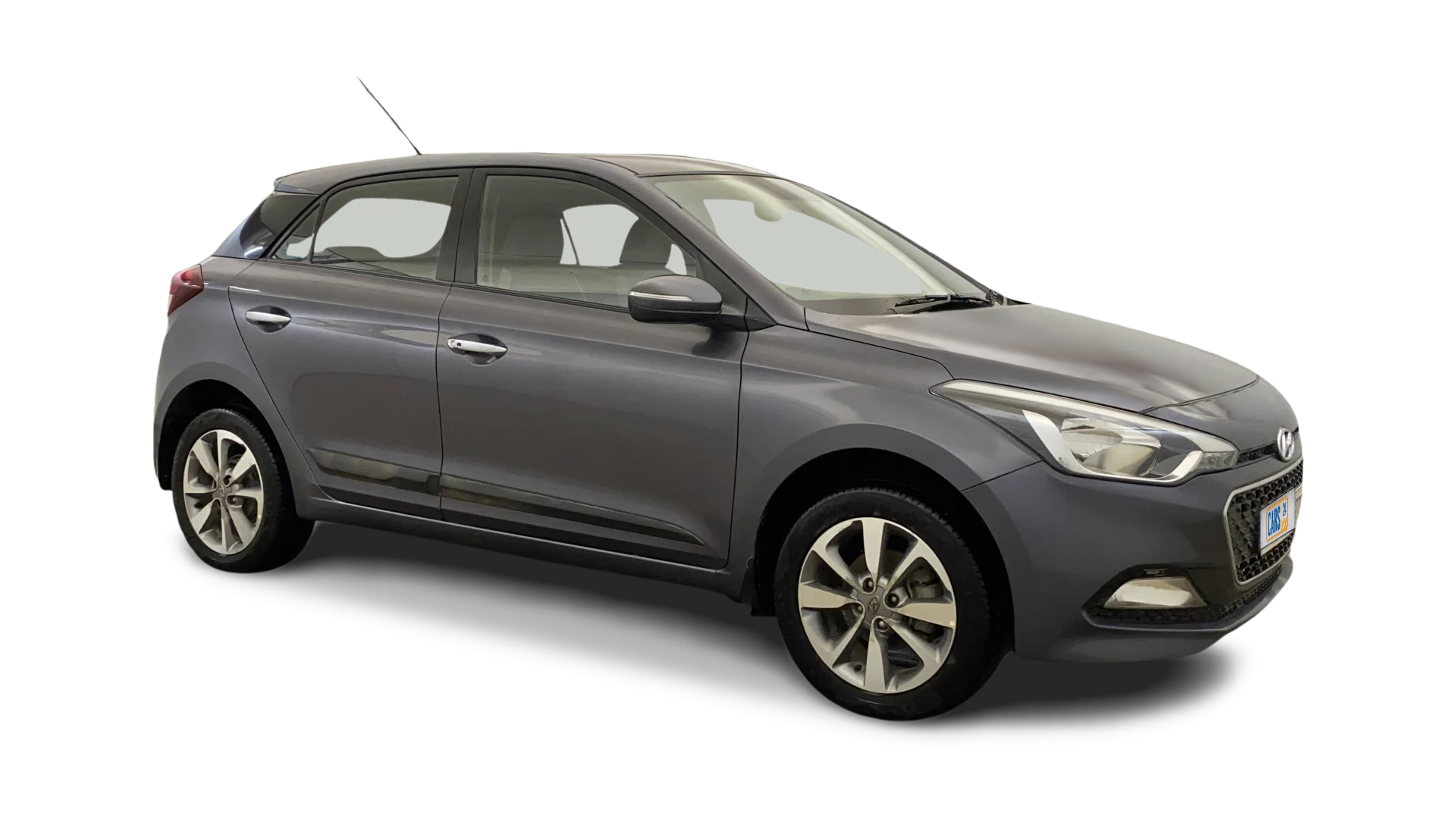 2016 Hyundai Elite i20 - Hatchback - Petrol - Manual - ₹3.98 lakh