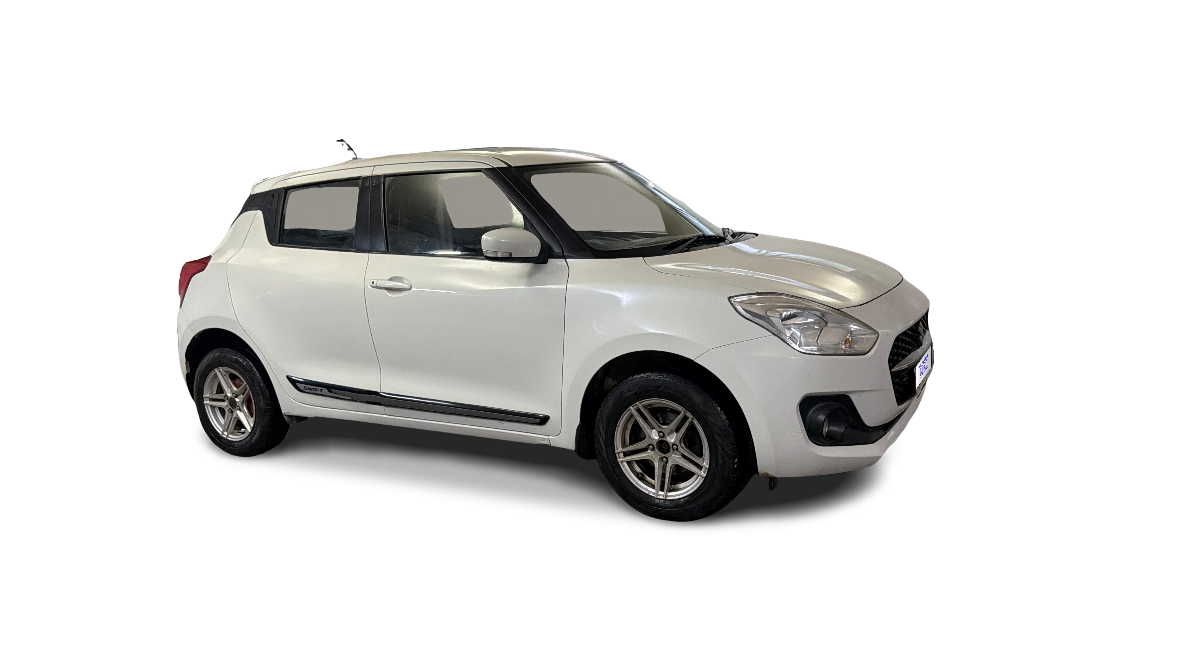 2021 Maruti Swift - Hatchback - Petrol - Manual - ₹4.53 lakh