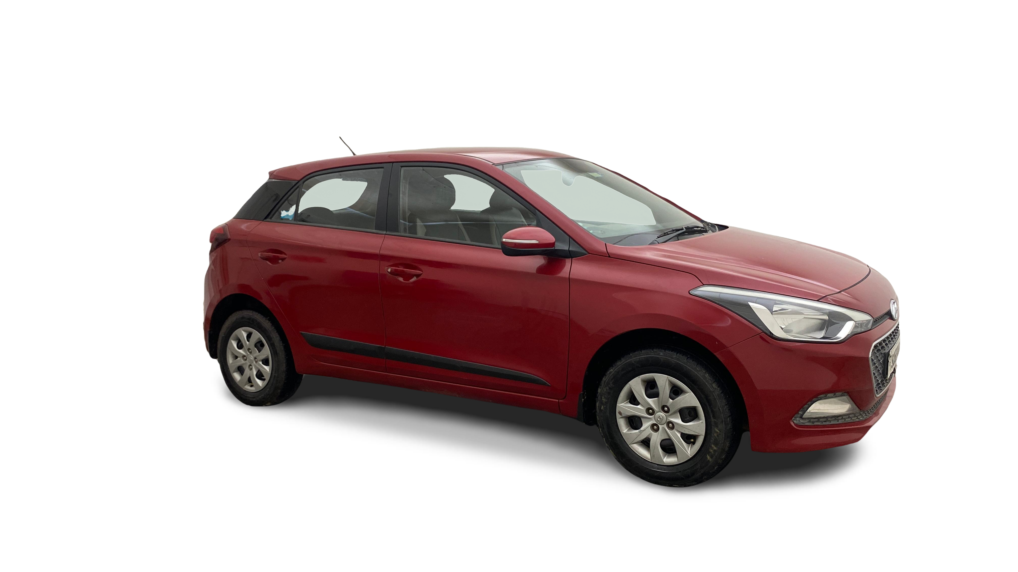 2016 Hyundai Elite i20 - Hatchback - Petrol - Manual - ₹4.79 lakh