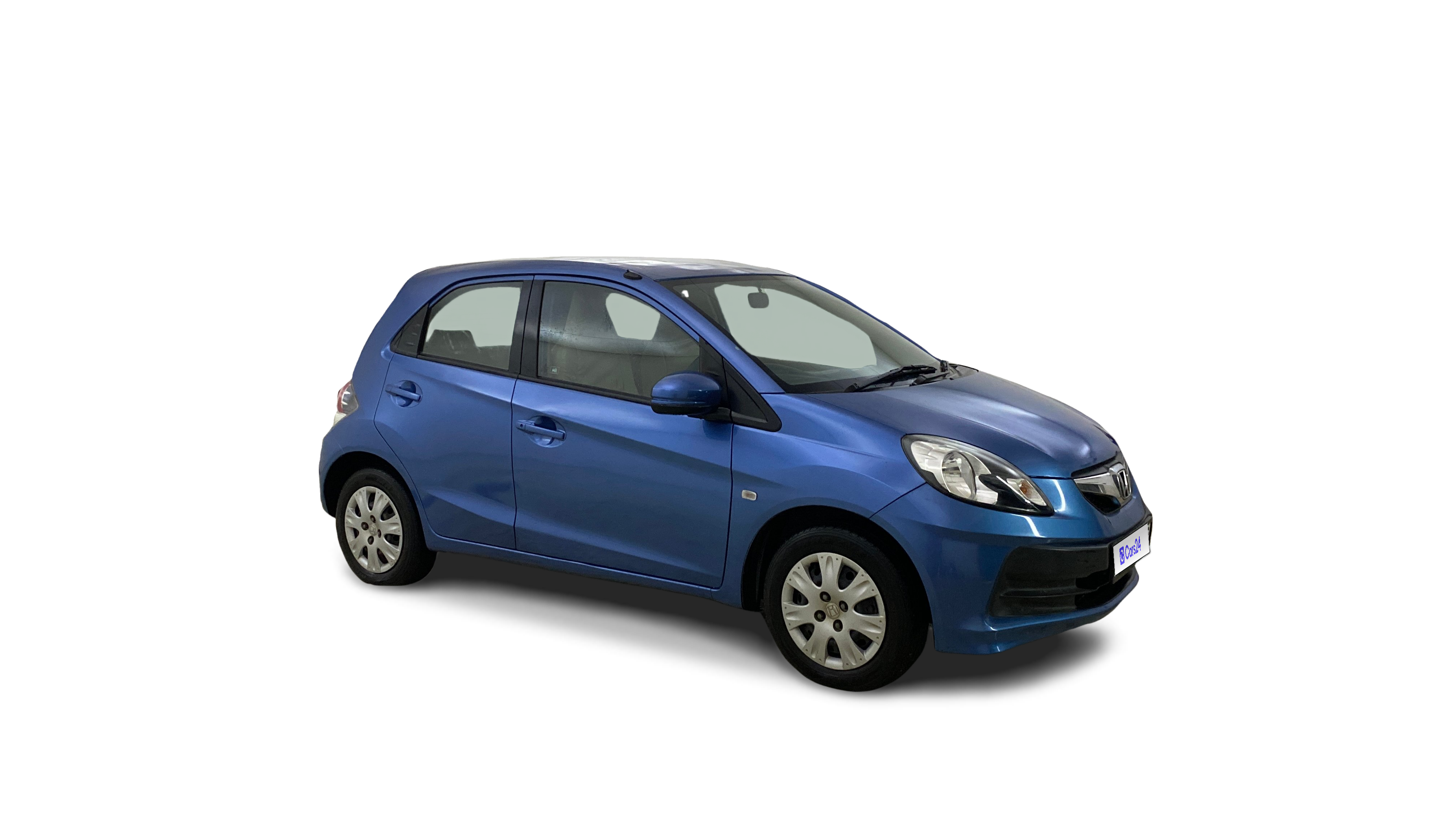 2015 Honda Brio - Hatchback - Petrol - Manual - ₹2.63 lakh