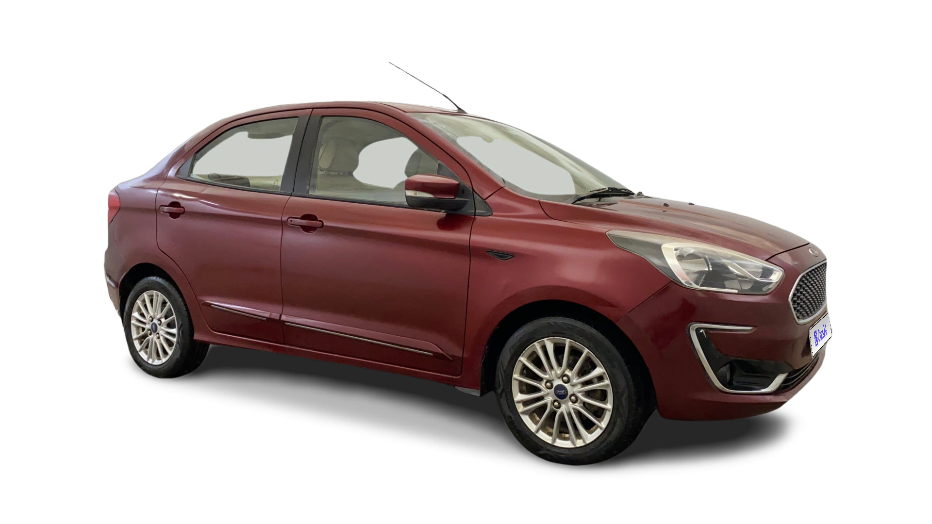 2019 Ford Figo Aspire - Sedan - Petrol - Manual - ₹2.80 lakh
