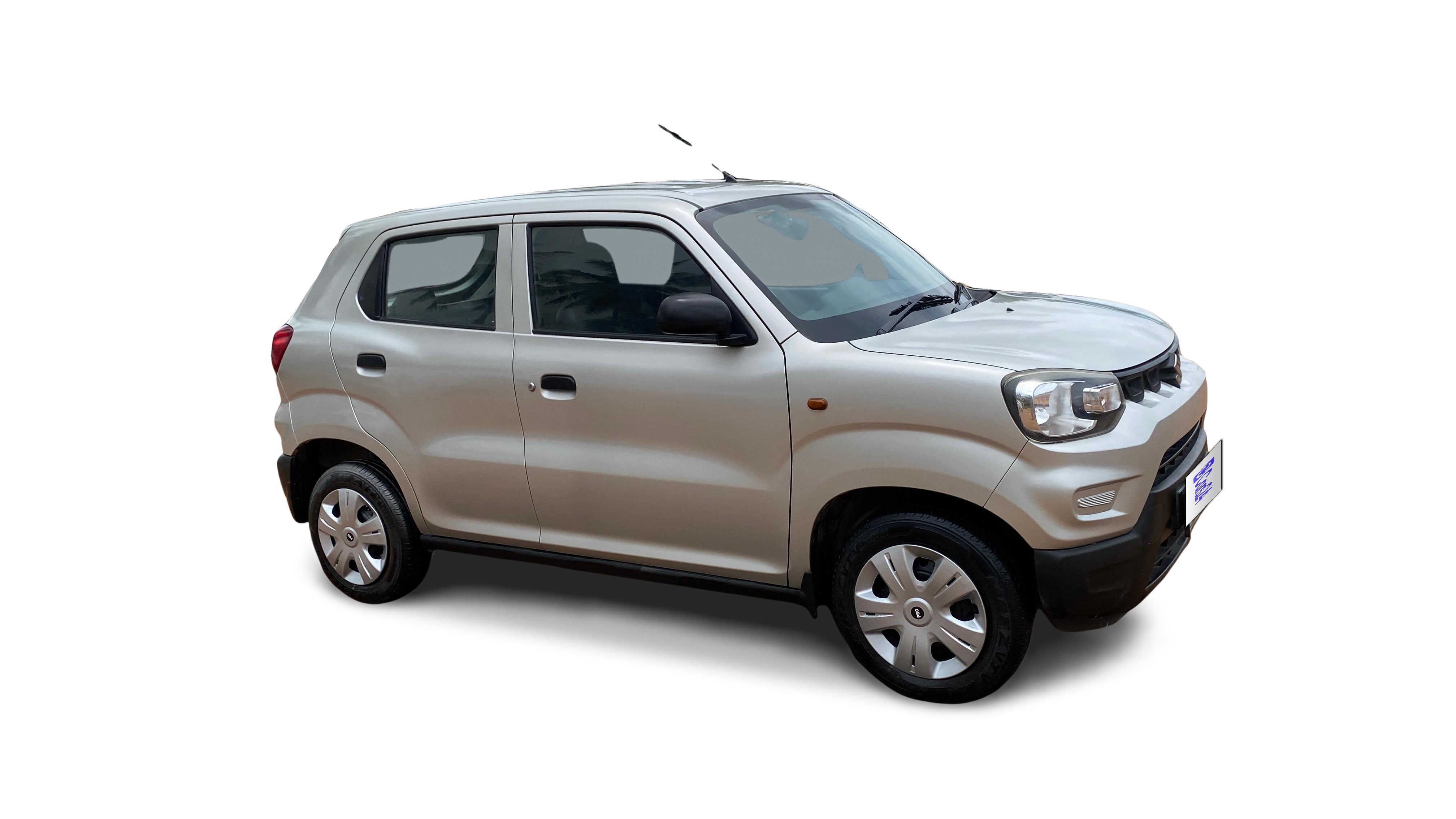 2021 Maruti S PRESSO - Hatchback - Petrol - Manual - ₹3.33 lakh