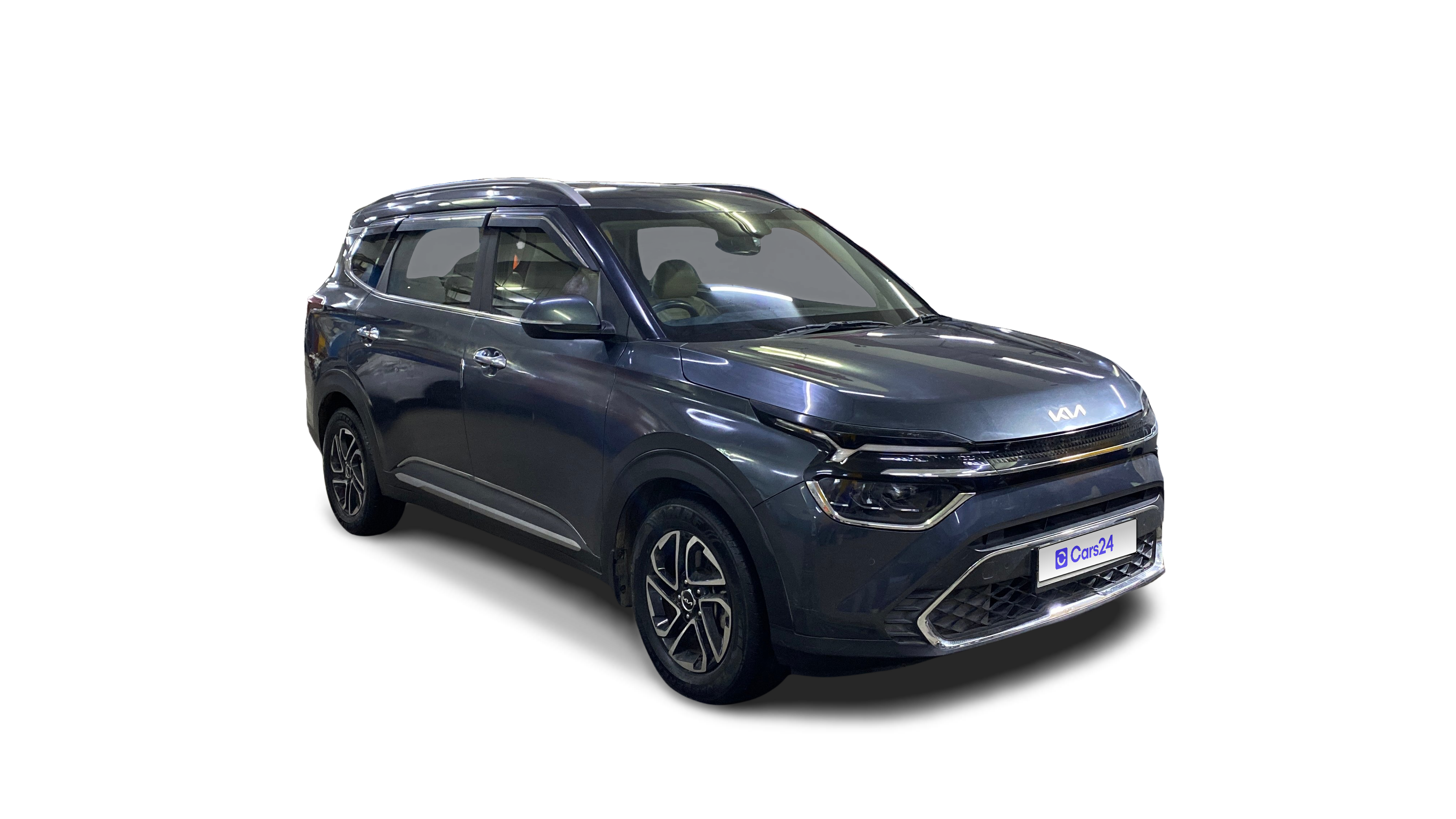 2022 KIA CARENS - SUV - Petrol - Automatic - ₹14.66 lakh
