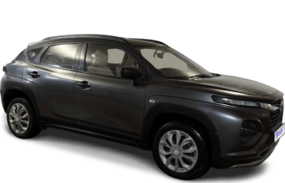2024 Maruti FRONX - Hatchback - CNG - Manual - ₹6.73 lakh