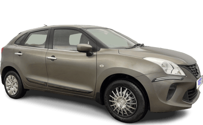 2020 Maruti Baleno - Hatchback - Petrol - Manual - ₹3.98 lakh