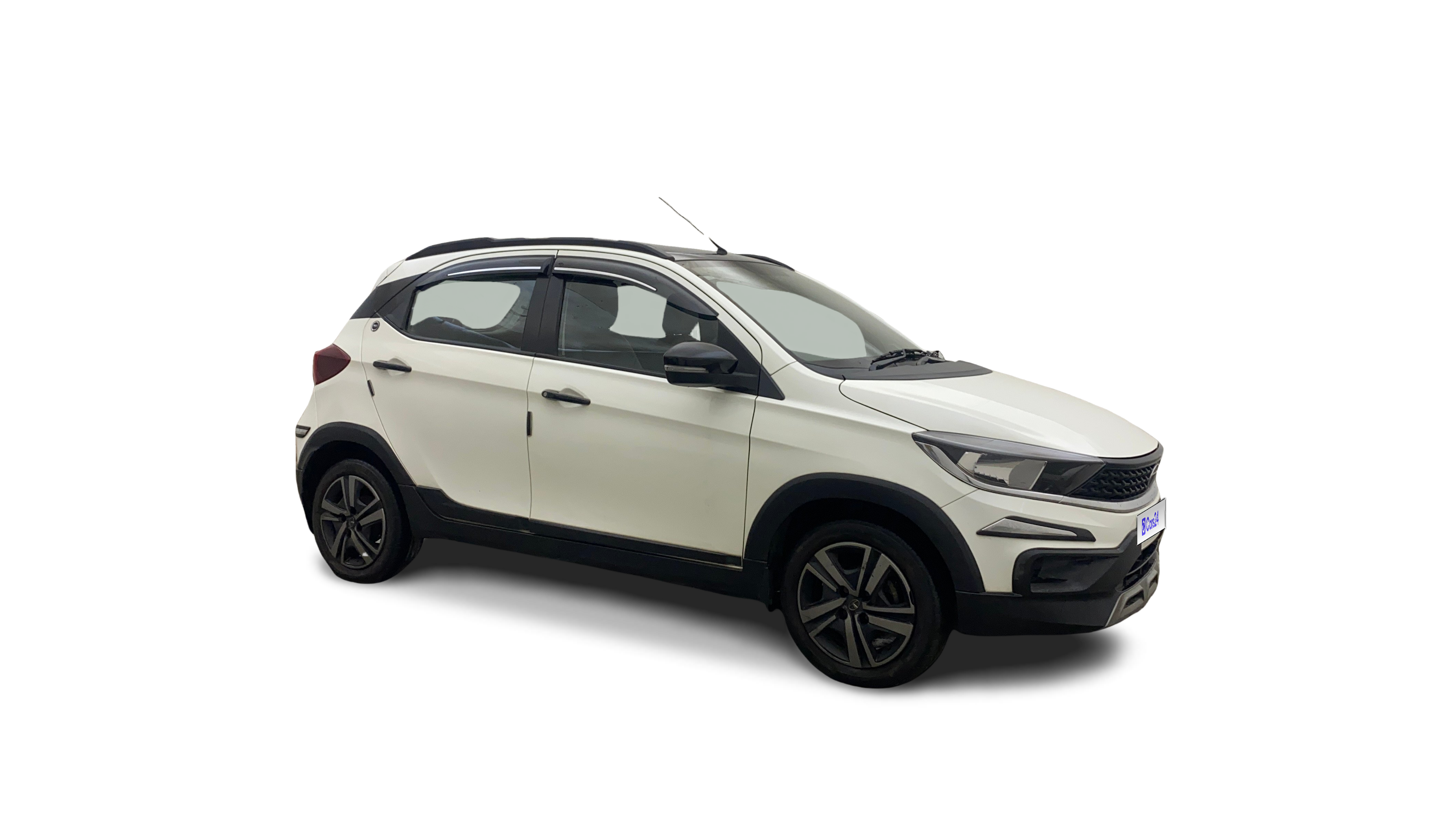 2023 Tata TIAGO NRG - Hatchback - Petrol - Automatic - ₹6.09 lakh