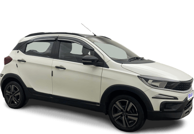 2023 Tata TIAGO NRG - Hatchback - Petrol - Automatic - ₹6.09 lakh
