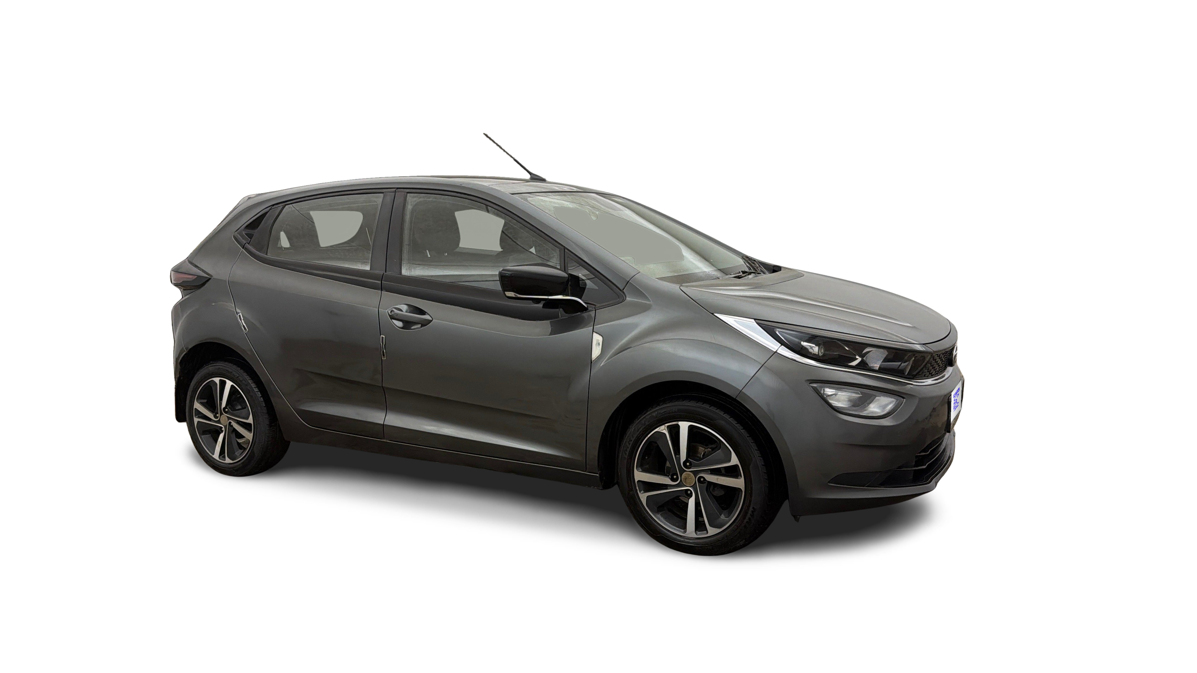 2021 Tata ALTROZ - Hatchback - Petrol - Manual - ₹5.19 lakh