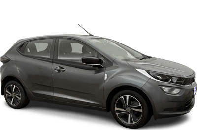 2021 Tata ALTROZ - Hatchback - Petrol - Manual - ₹5.19 lakh