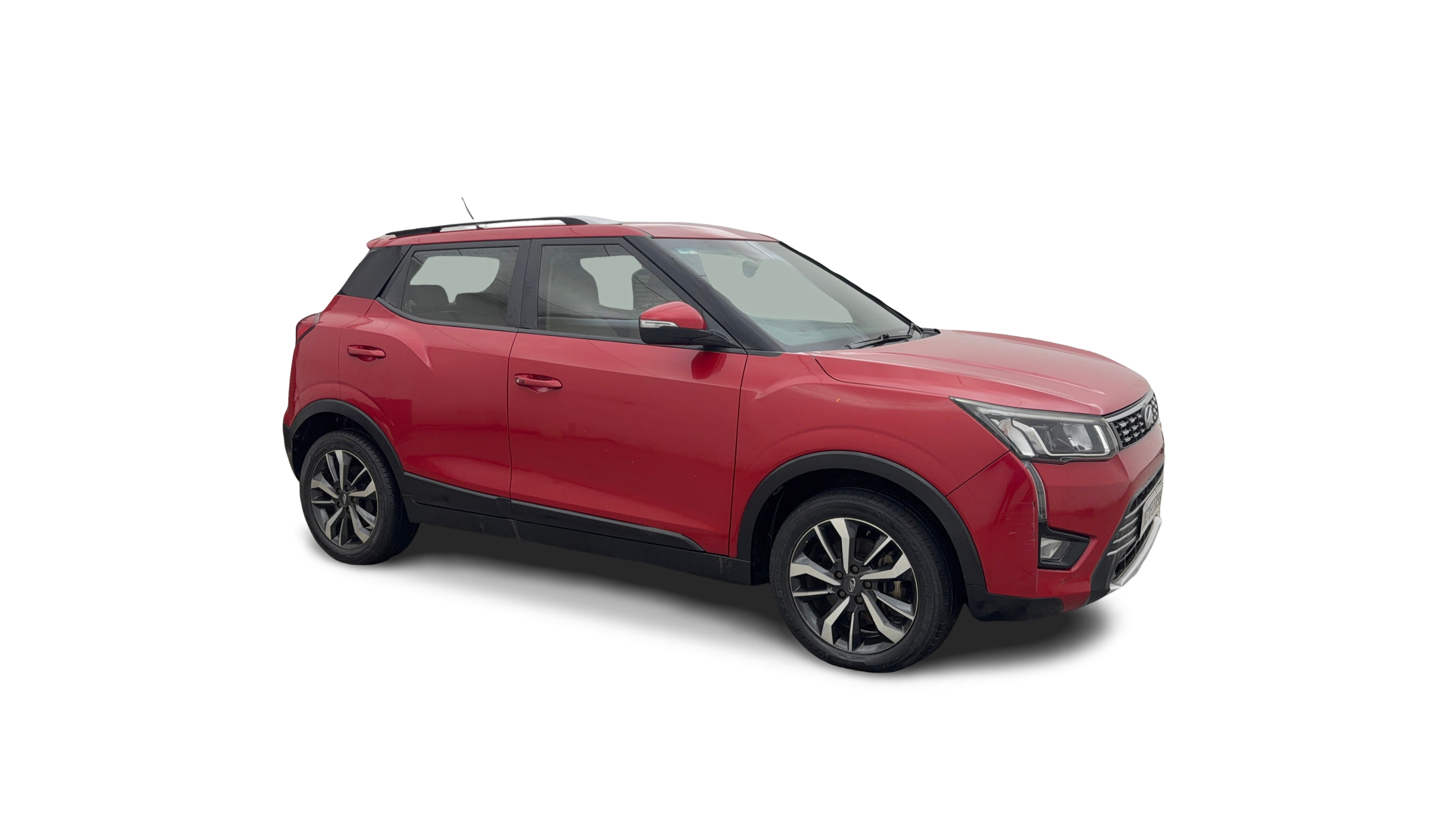 2019 Mahindra XUV300 - SUV - Petrol - Manual - ₹6.59 lakh