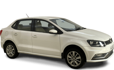 2016 Volkswagen Ameo - Sedan - Petrol - Manual - ₹3.79 lakh