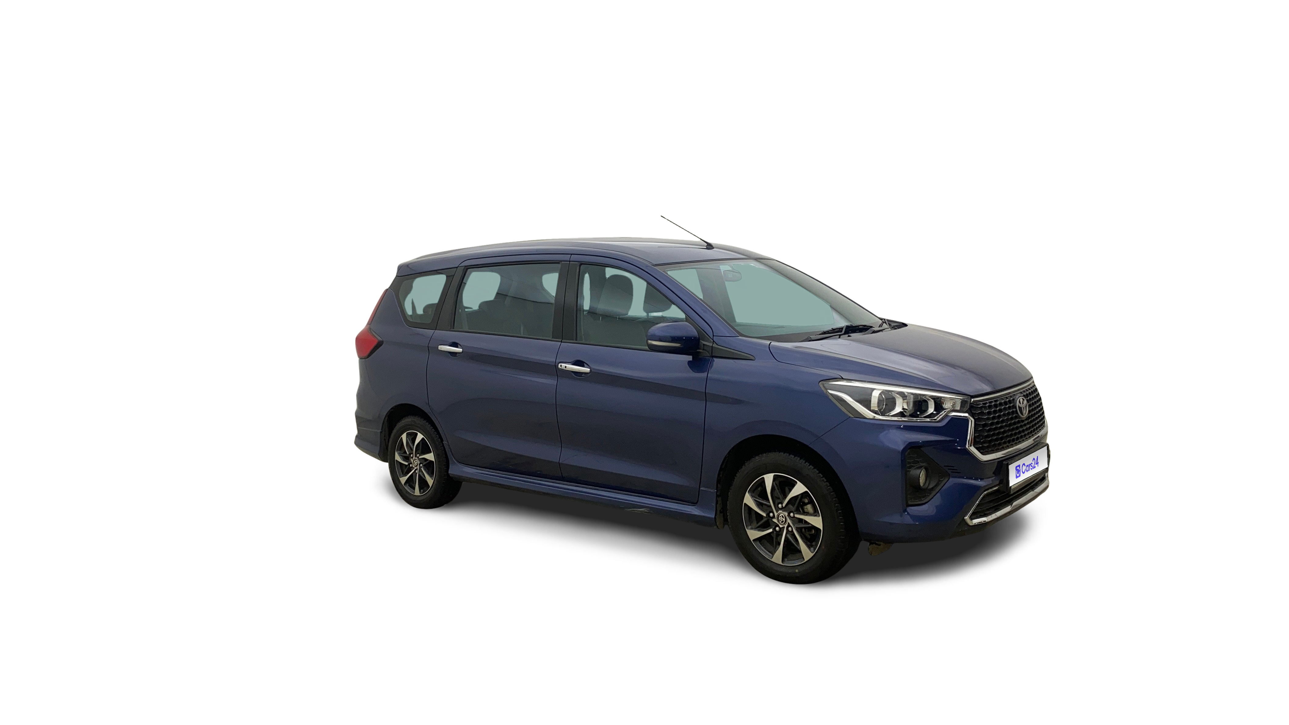 2023 Toyota RUMION - SUV - Petrol - Automatic - ₹9.48 lakh