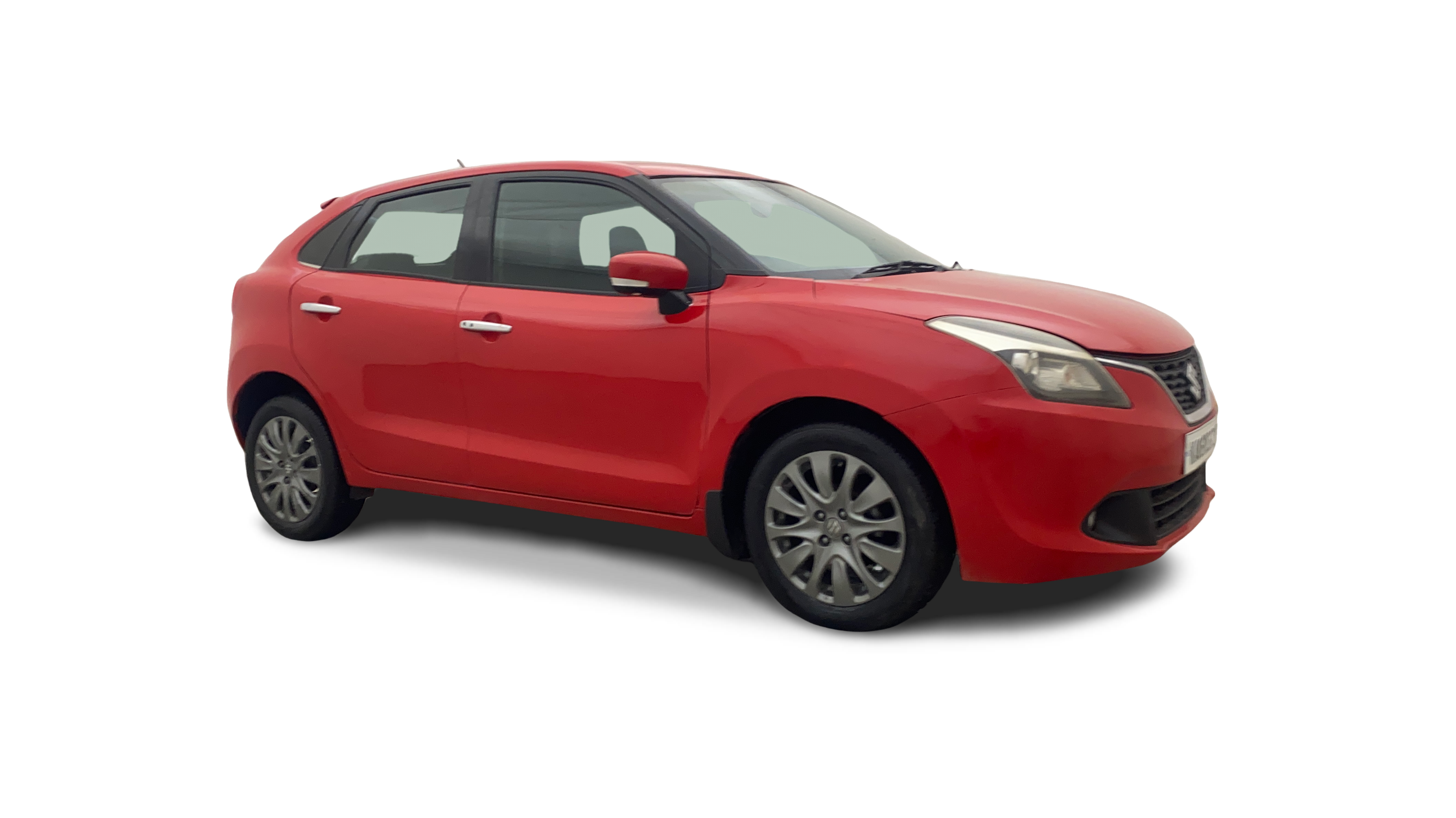 2016 Maruti Baleno - Hatchback - Diesel - Manual - ₹4.99 lakh