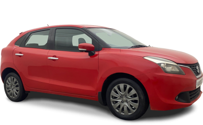 2016 Maruti Baleno - Hatchback - Diesel - Manual - ₹4.99 lakh