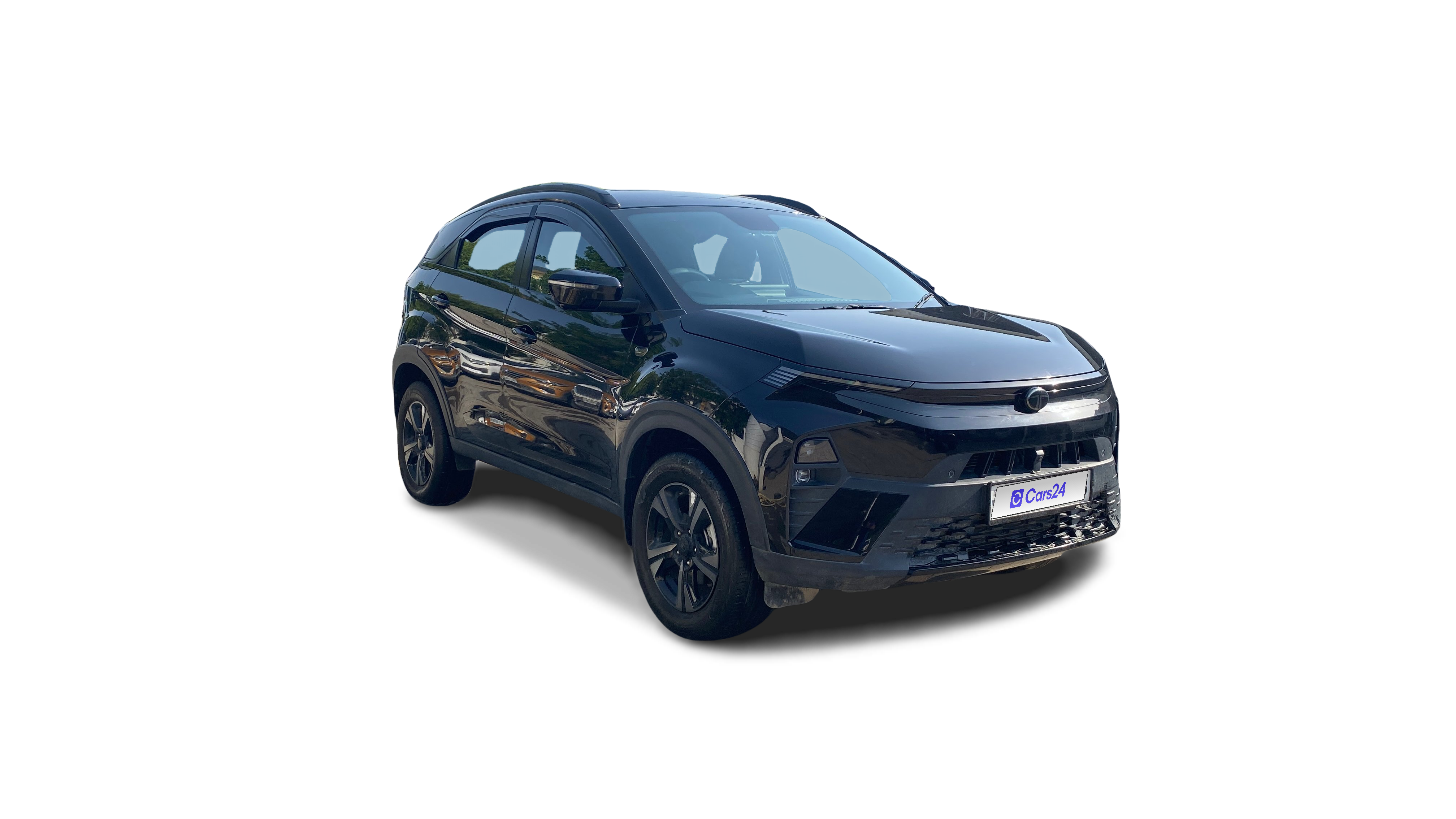 2024 Tata NEXON - SUV - Petrol - Automatic - ₹10.89 lakh