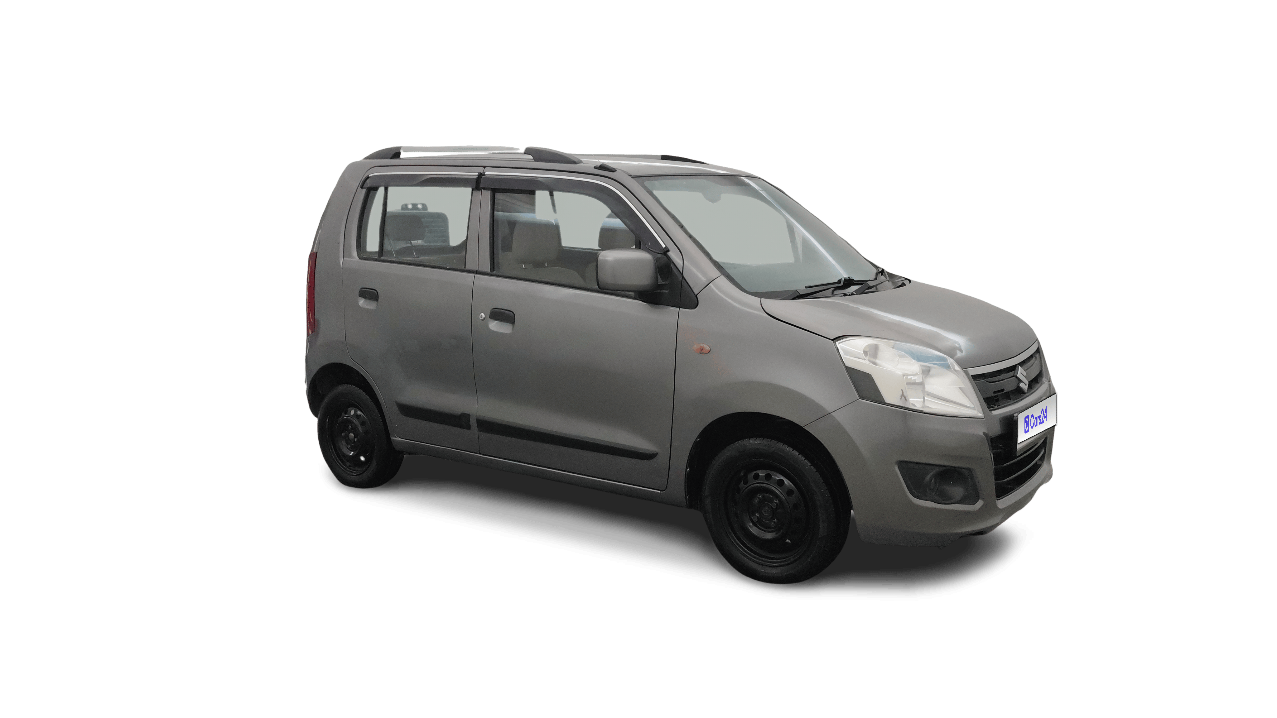 2017 Maruti Wagon R 1.0 - Hatchback - Petrol - Manual - ₹3.19 lakh