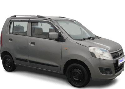 2017 Maruti Wagon R 1.0 - Hatchback - Petrol - Manual - ₹3.19 lakh