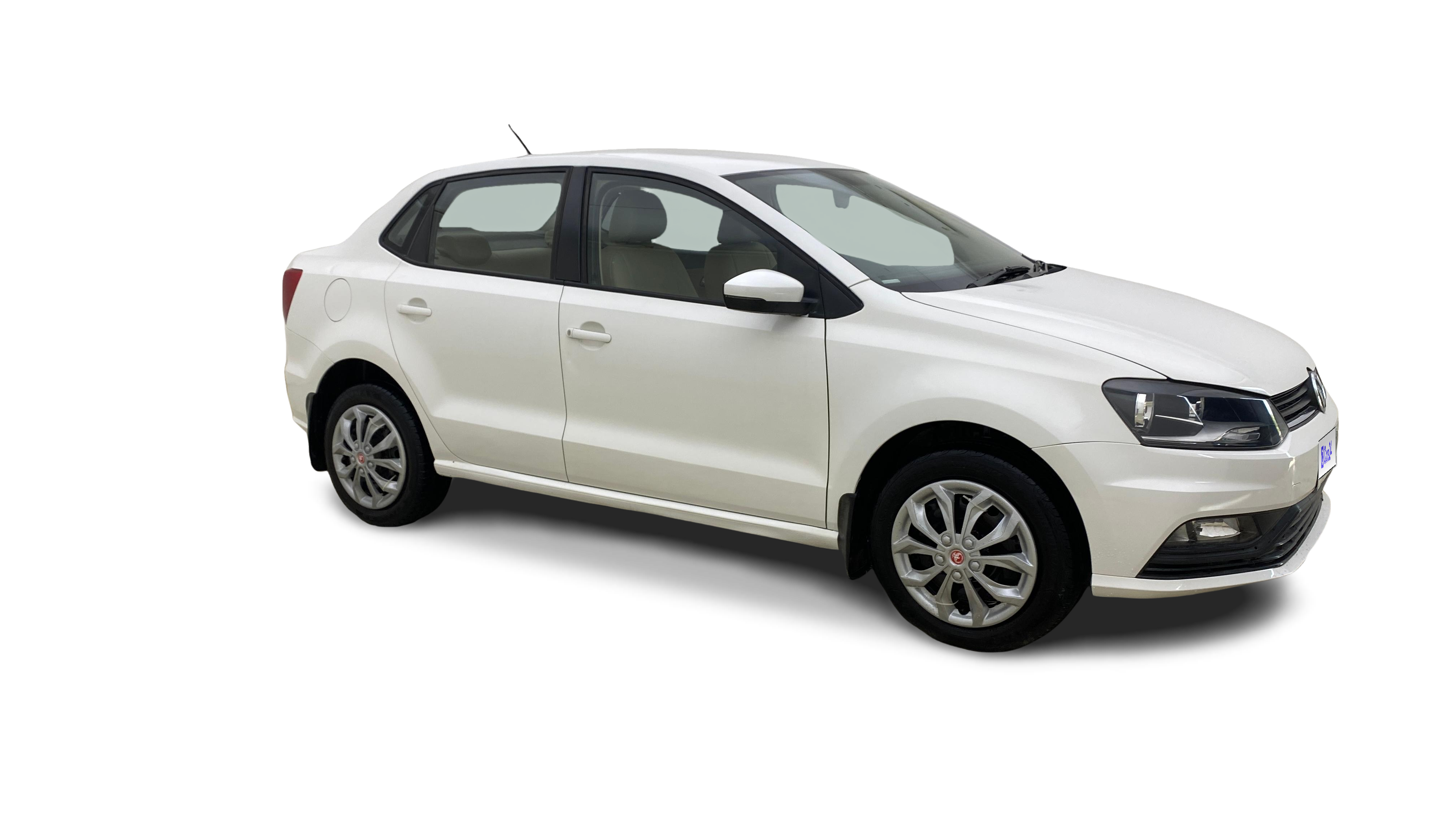 2016 Volkswagen Ameo - Sedan - Petrol - Manual - ₹2.78 lakh