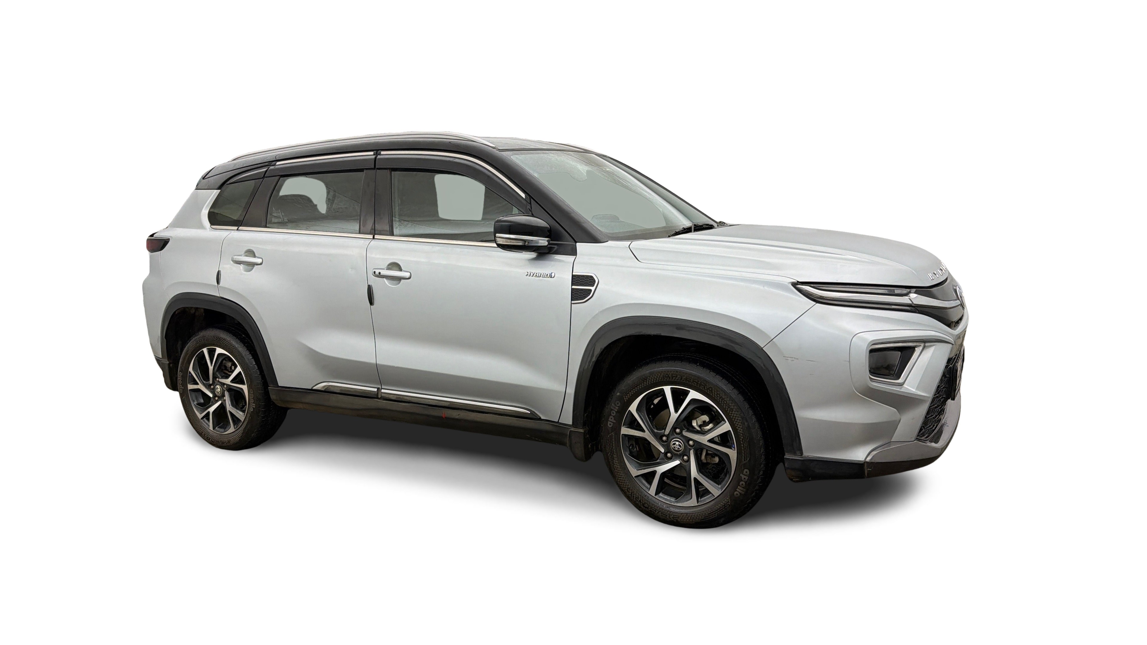 2024 Toyota URBAN CRUISER HYRYDER - SUV - Hybrid - Automatic - ₹15.41 lakh