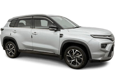 2024 Toyota URBAN CRUISER HYRYDER - SUV - Hybrid - Automatic - ₹15.41 lakh