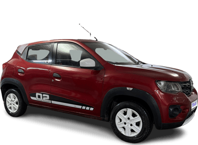 2017 Renault Kwid - Hatchback - Petrol - Manual - ₹1.93 lakh