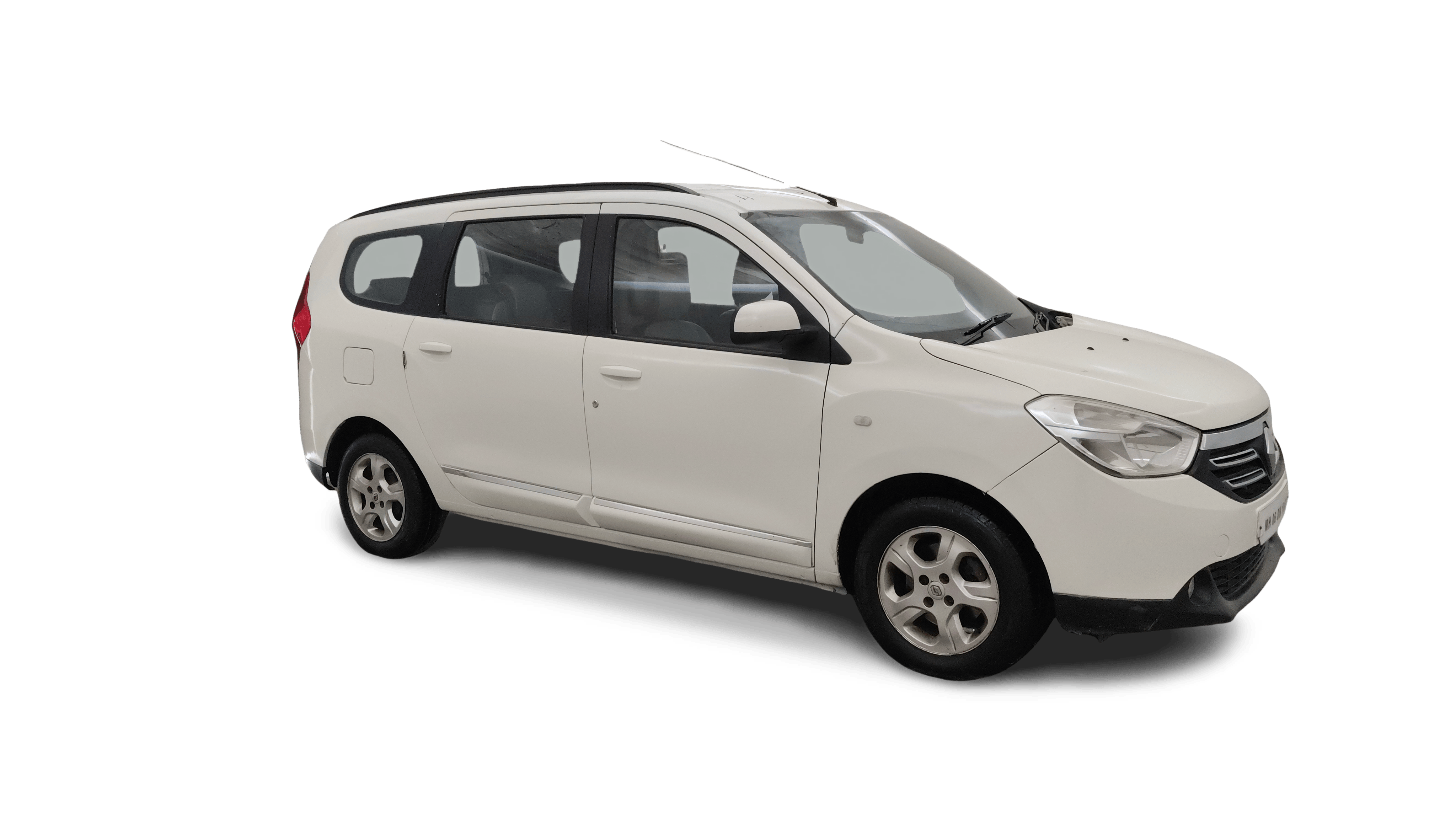 2015 Renault Lodgy - SUV - Diesel - Manual - ₹3.59 lakh